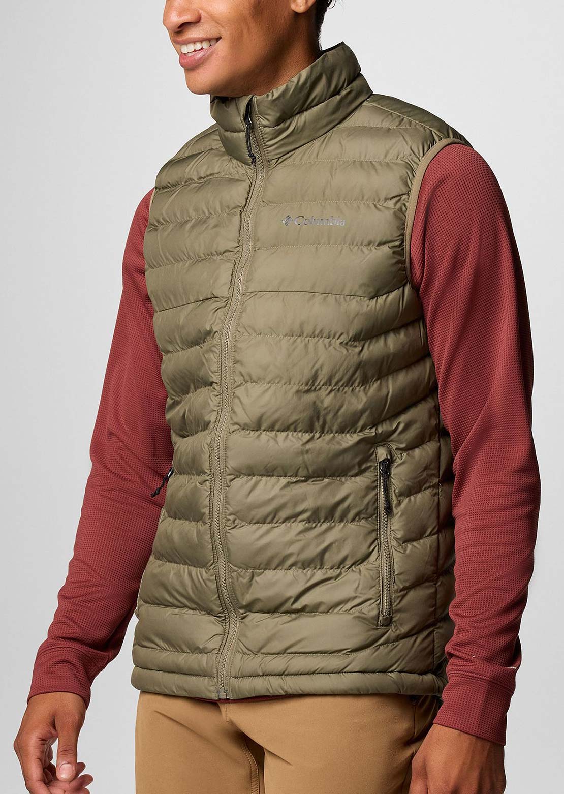 Columbia Men's Powder Lite II Vest