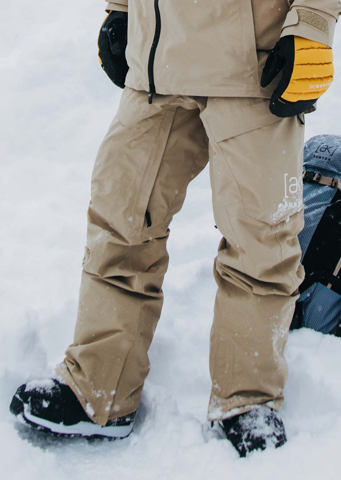 Burton AK Men's GORE-TEX Swash Pants