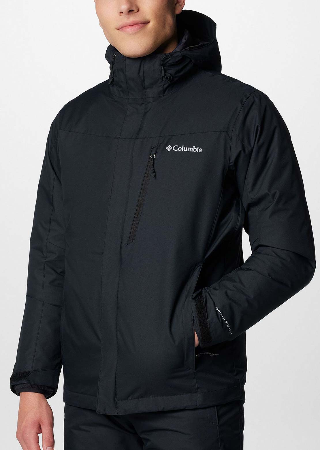 Columbia Men's Whirlibird V Interchange Jacket