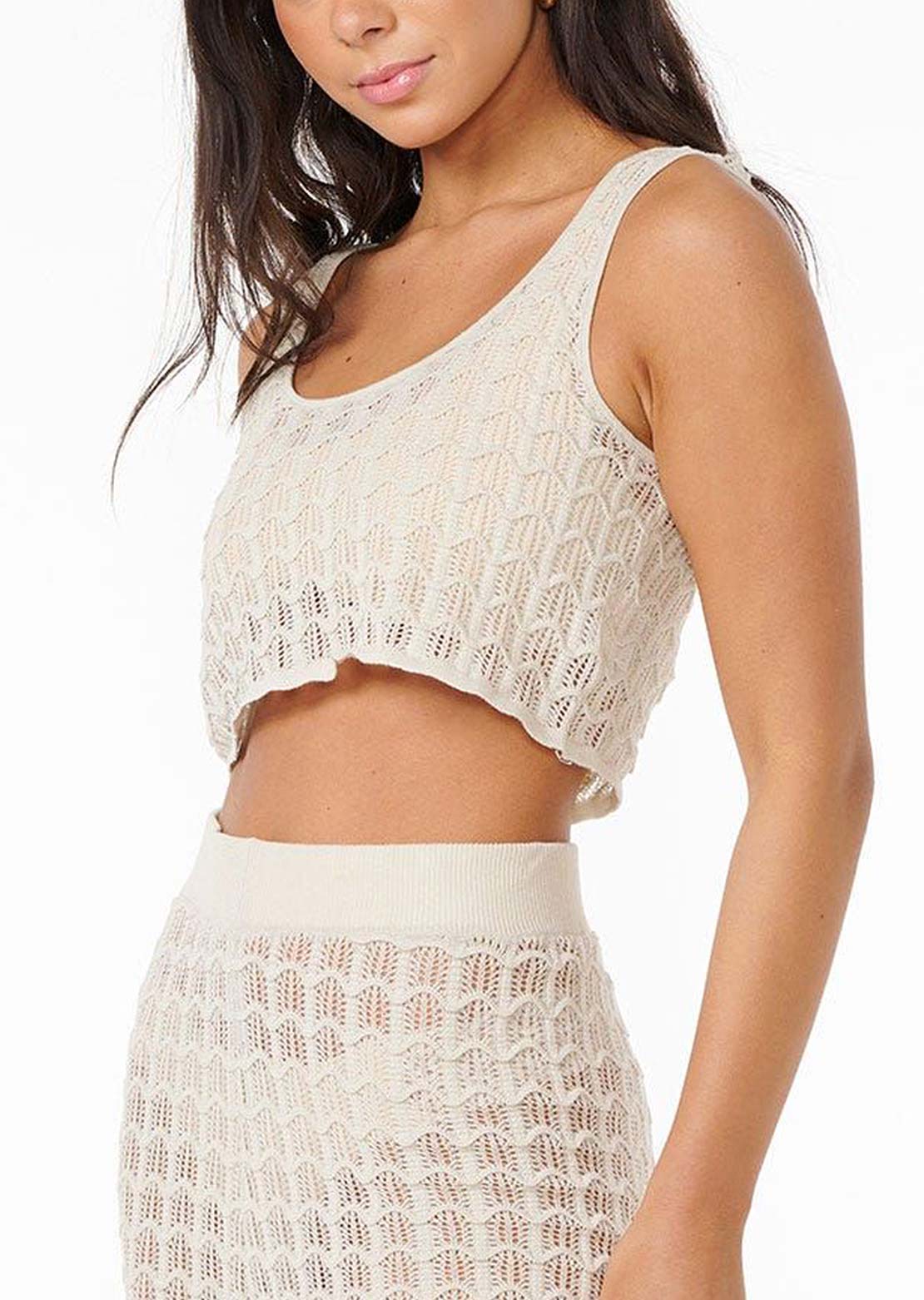 Rip Curl Women's Santorini Sun Crochet Top