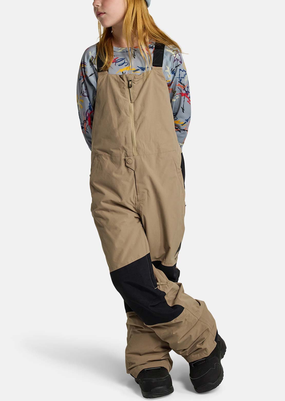 Burton Junior Skylar 2L Bib Pants Genuine For Sale