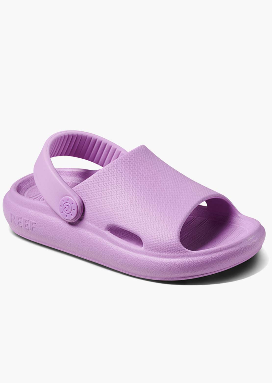 Reef Toddler Little Rio Slide Sandals Clearance Find Great