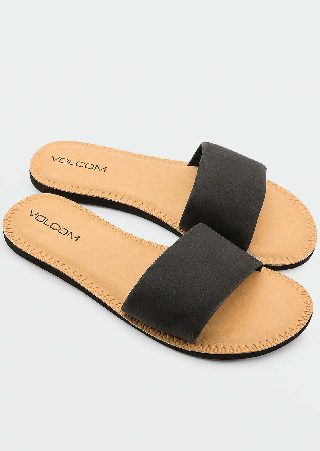 Volcom Women's Simple Slides