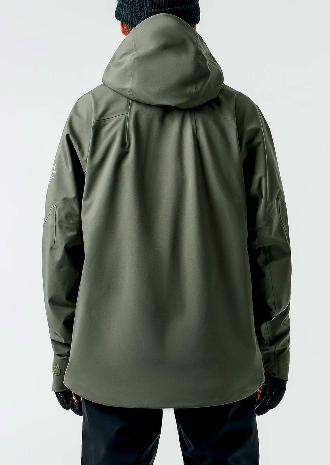 Orage Men's MTN-X Chicchoc 3L Anorak