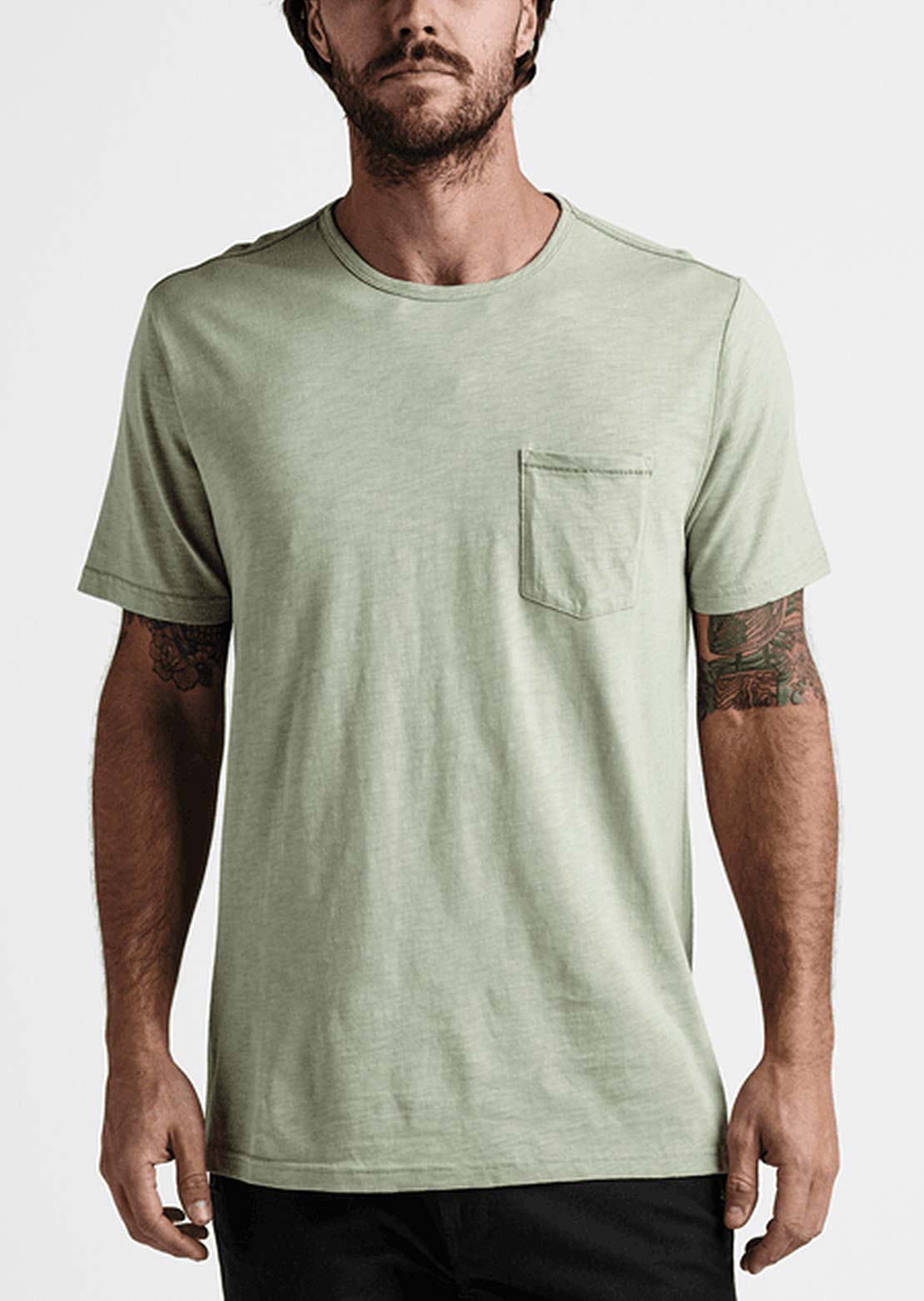 Roark Men's Well Worn Midweight Organic T-Shirt