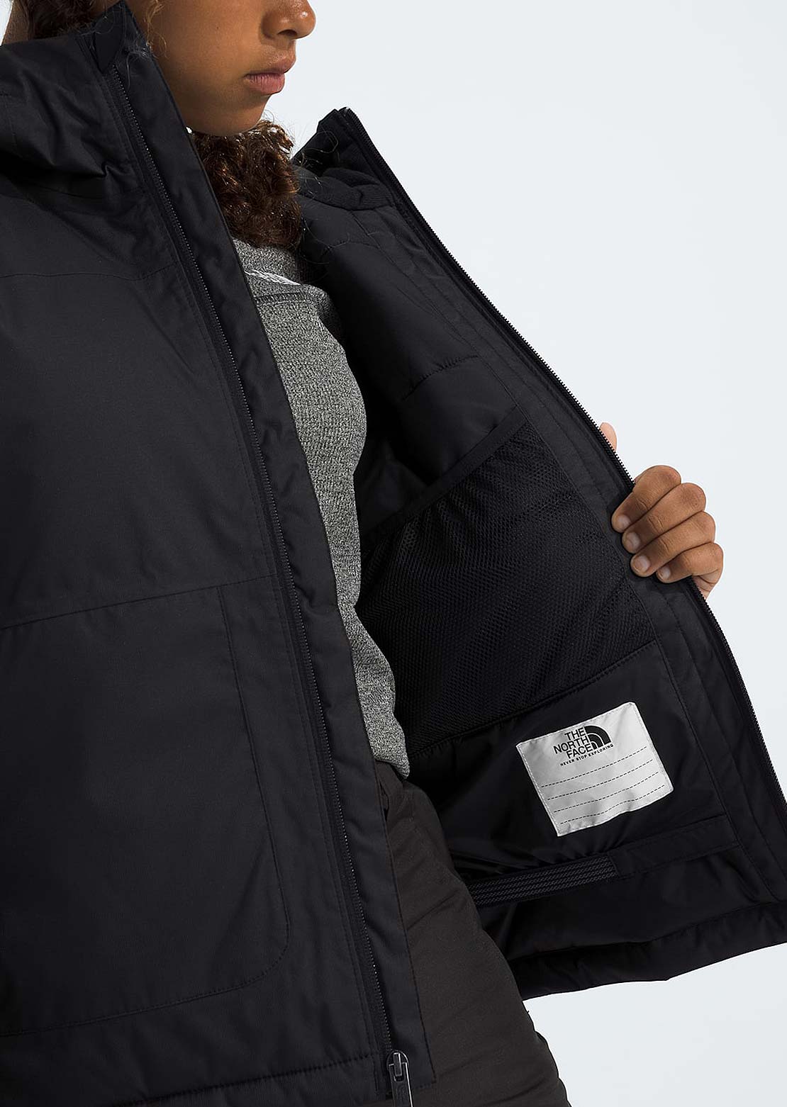 The North Face Junior Freedom Insulated Jacket Cheap Pice Wholesale