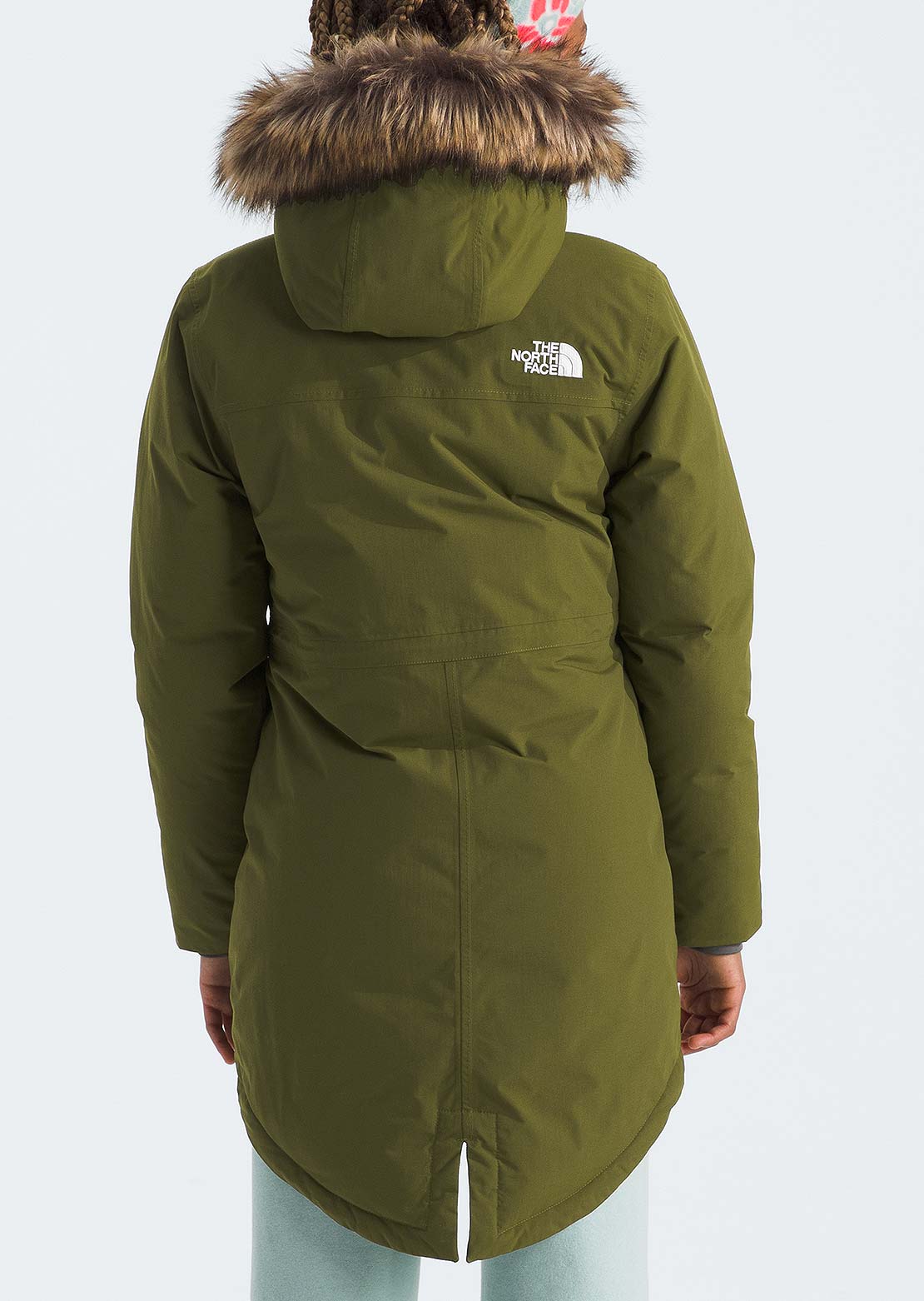 The North Face Junior Arctic Parka Jacket Cheap Explore