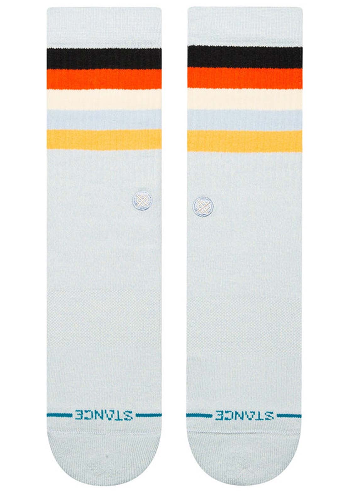 Stance Unisex Maliboo Crew Socks Deals Cheap Online