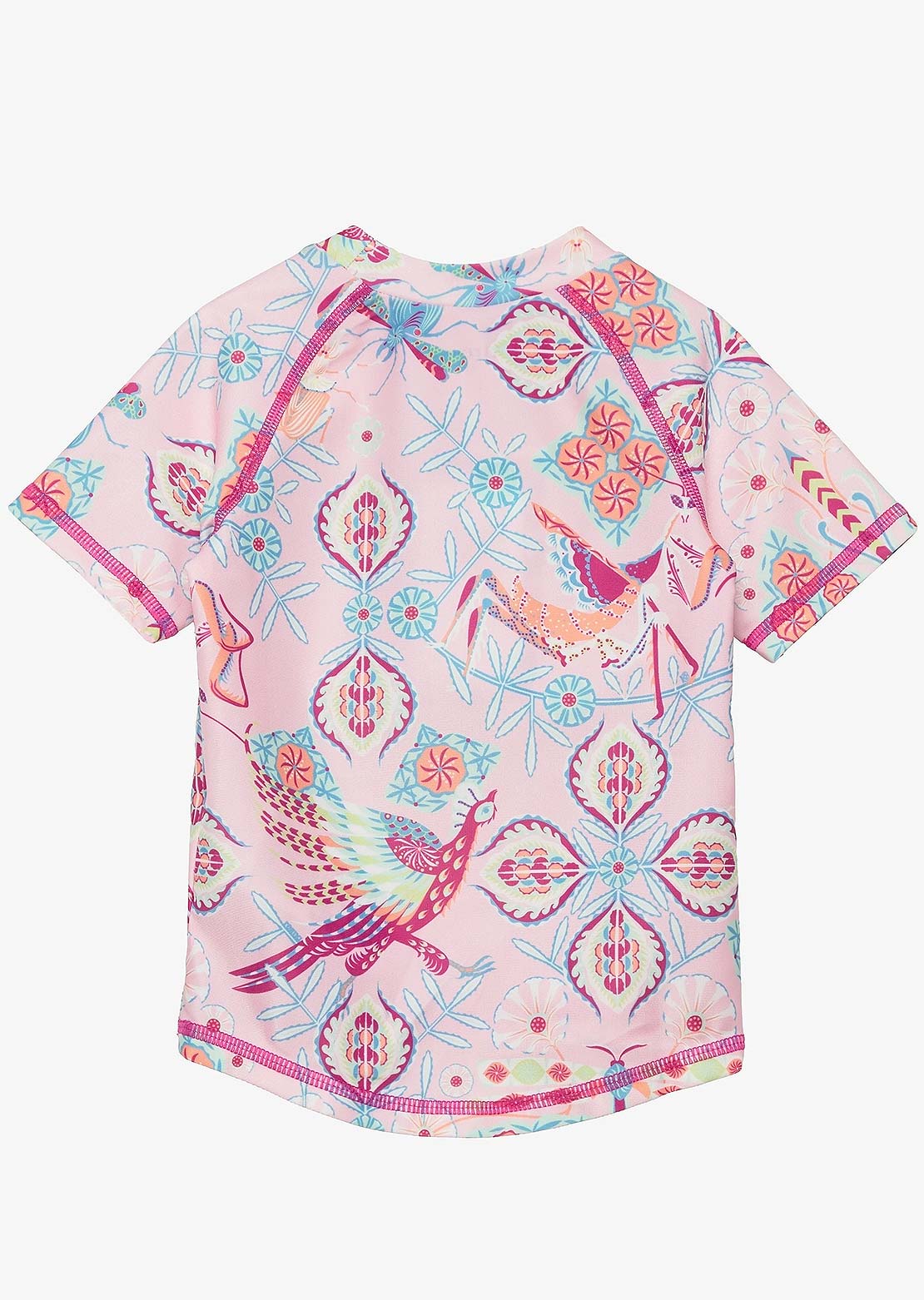 Reima Toddler Pulikoi Swim Shirt Free Shipping Largest Supplier