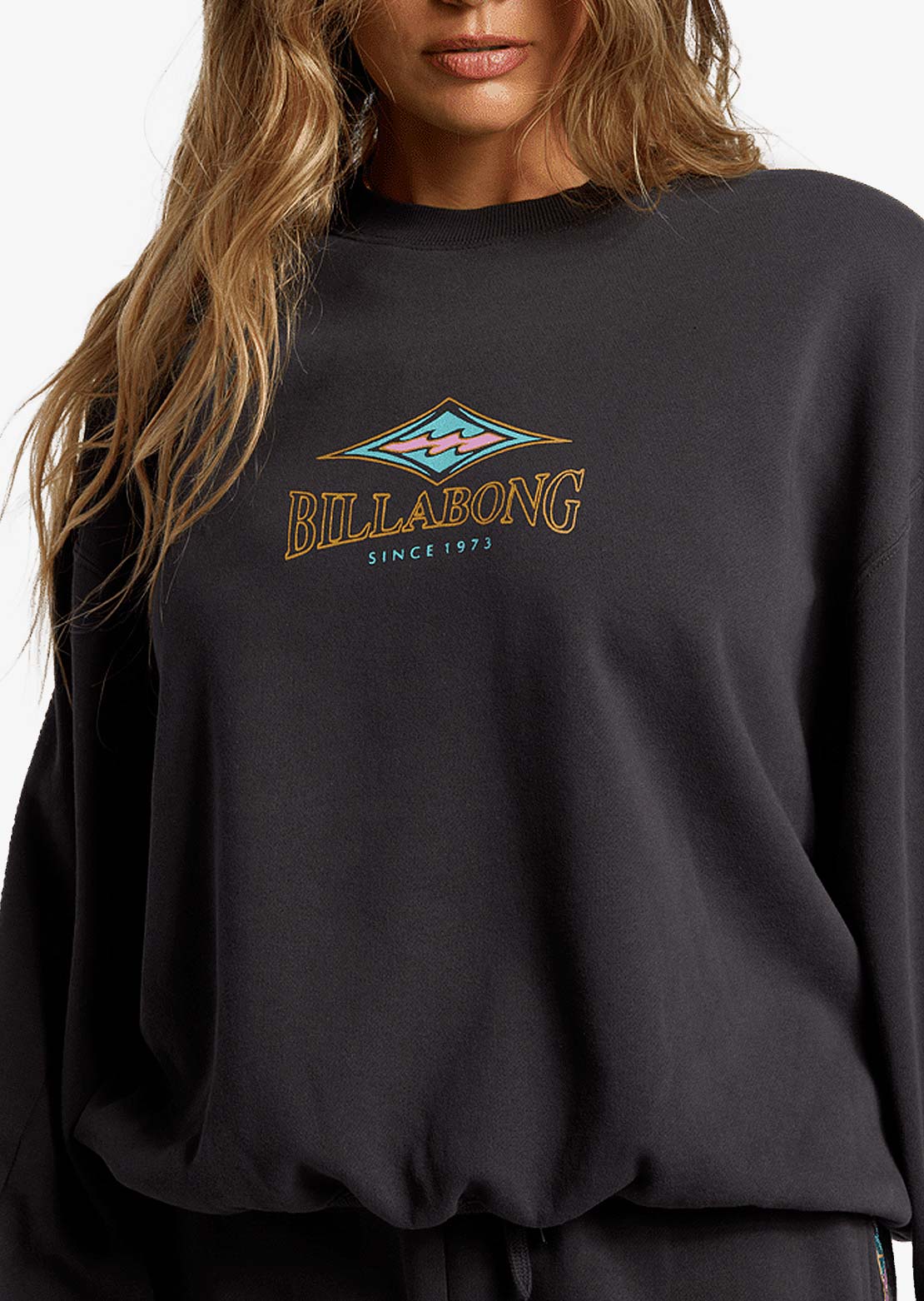 Billabong Women's Swipe Right Kendal Long Sleeve