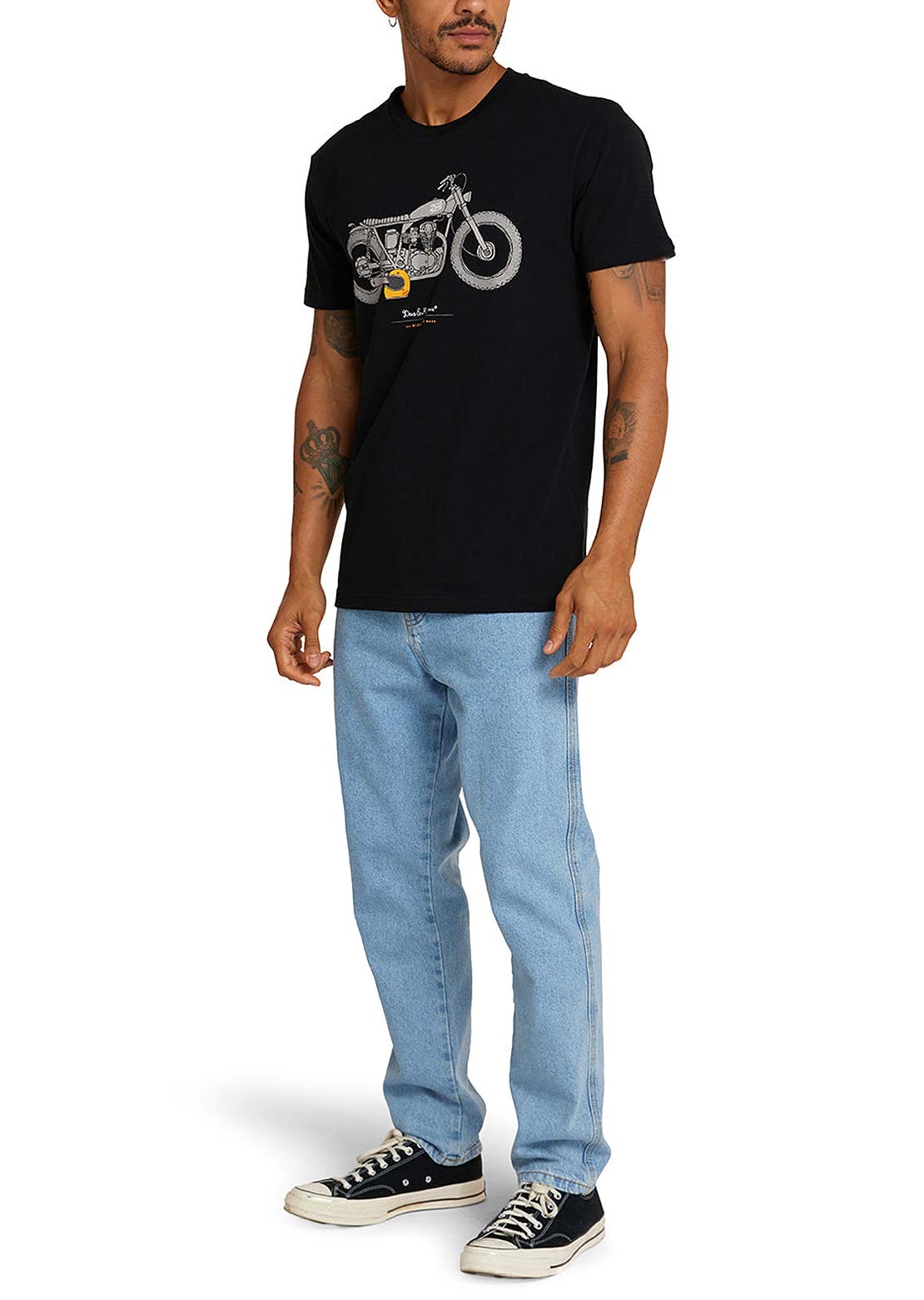 Deus Ex Machina Men's The Bloodnok T-Shirt