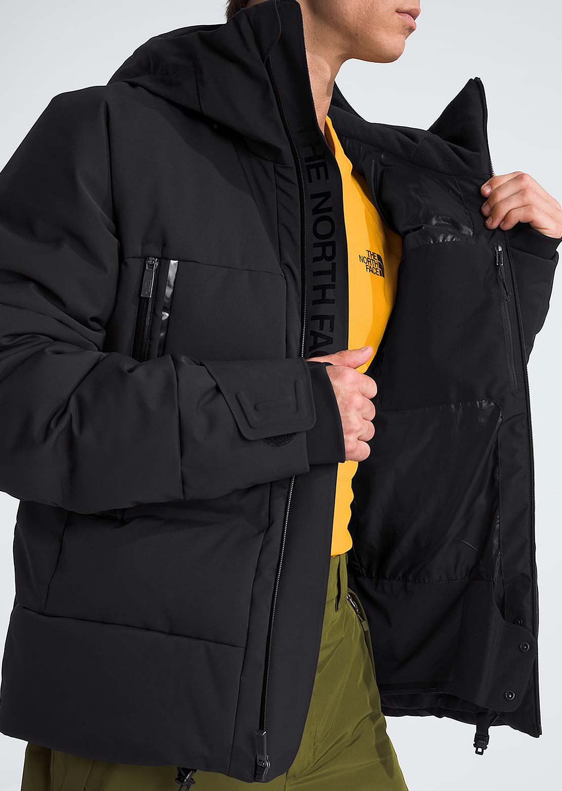 The North Face Men's Cirque Down Jacket