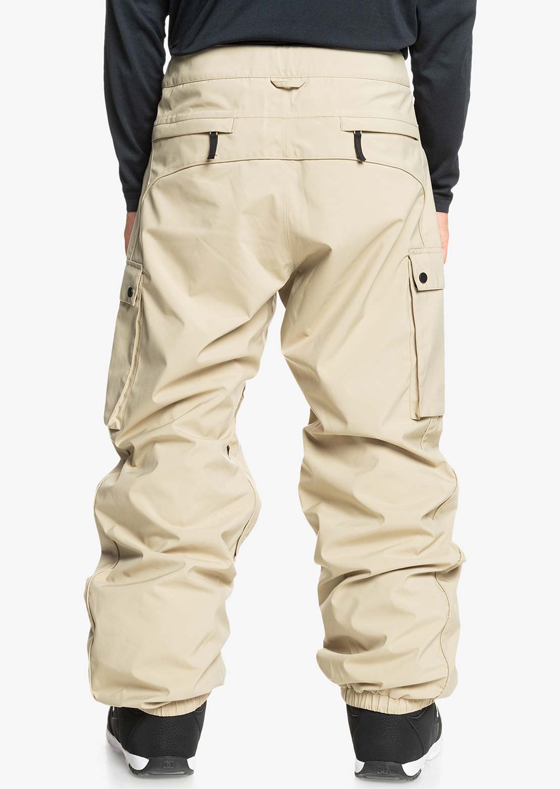 Quiksilver Men's Snow Down Cargo Pants