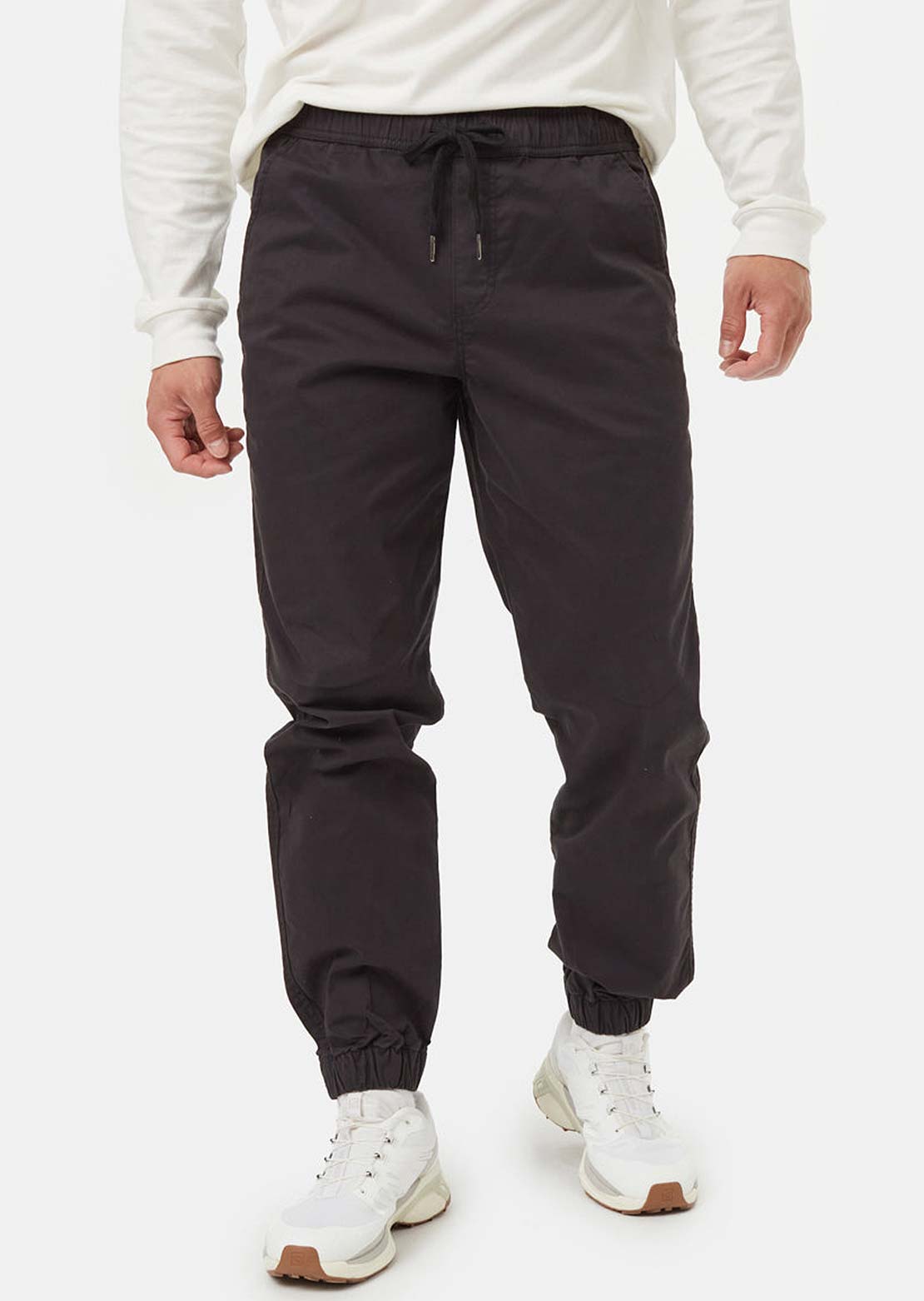 Tentree Men's Twill Classic Jogger