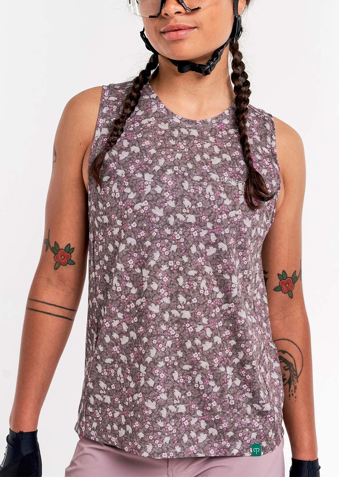 Peppermint Women's Trail Tank