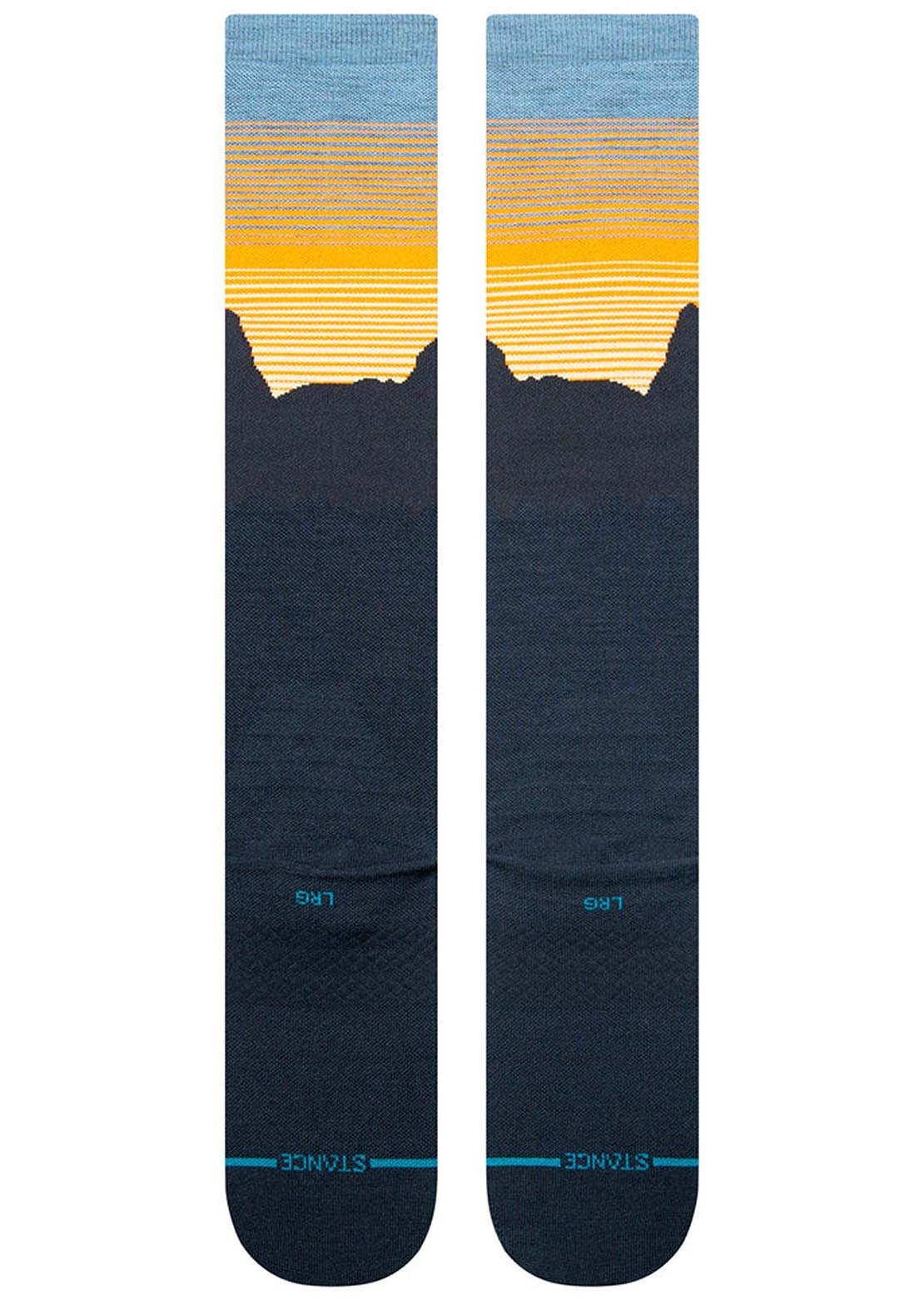 Stance Atpa Jmch Rising Snow Winter Socks Cheap Genuine