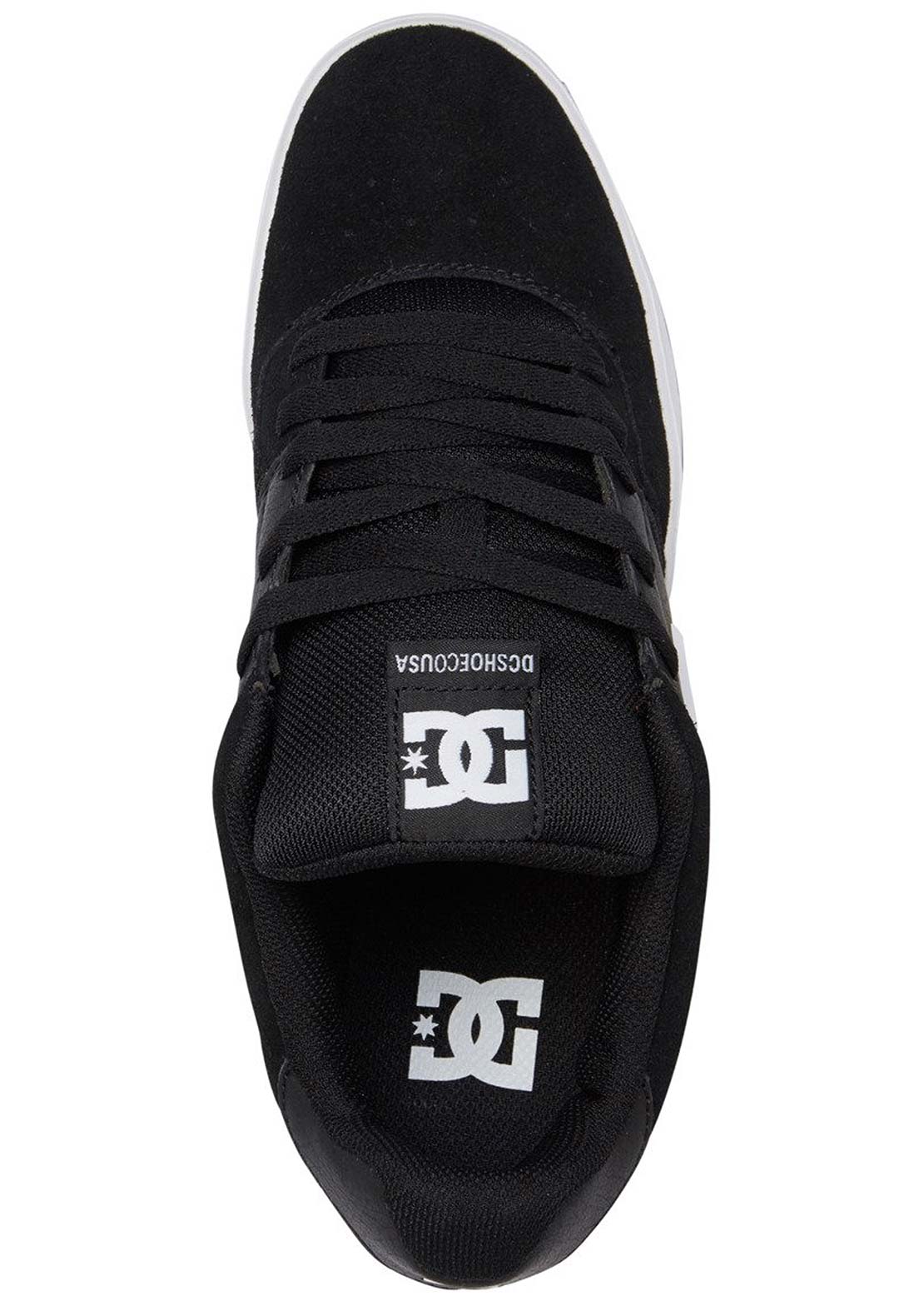 DC Men's Central Skate Shoes