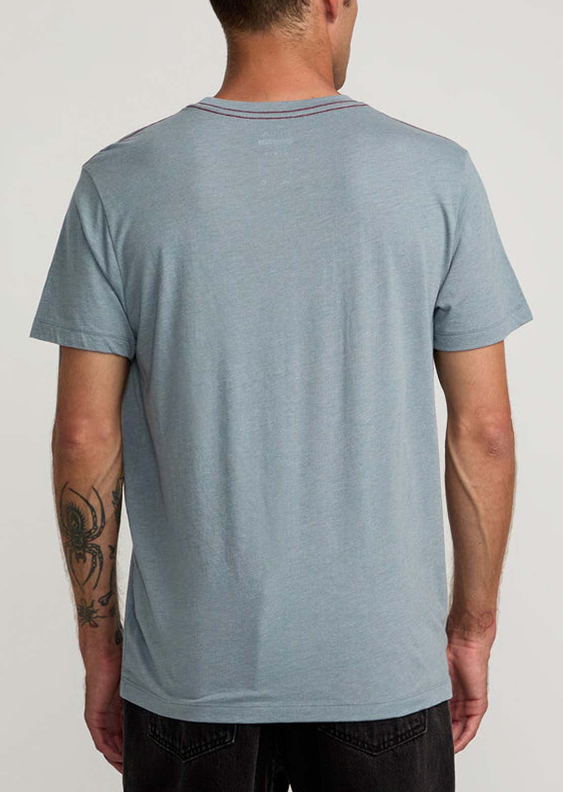 RVCA Men's Peaks T-Shirt