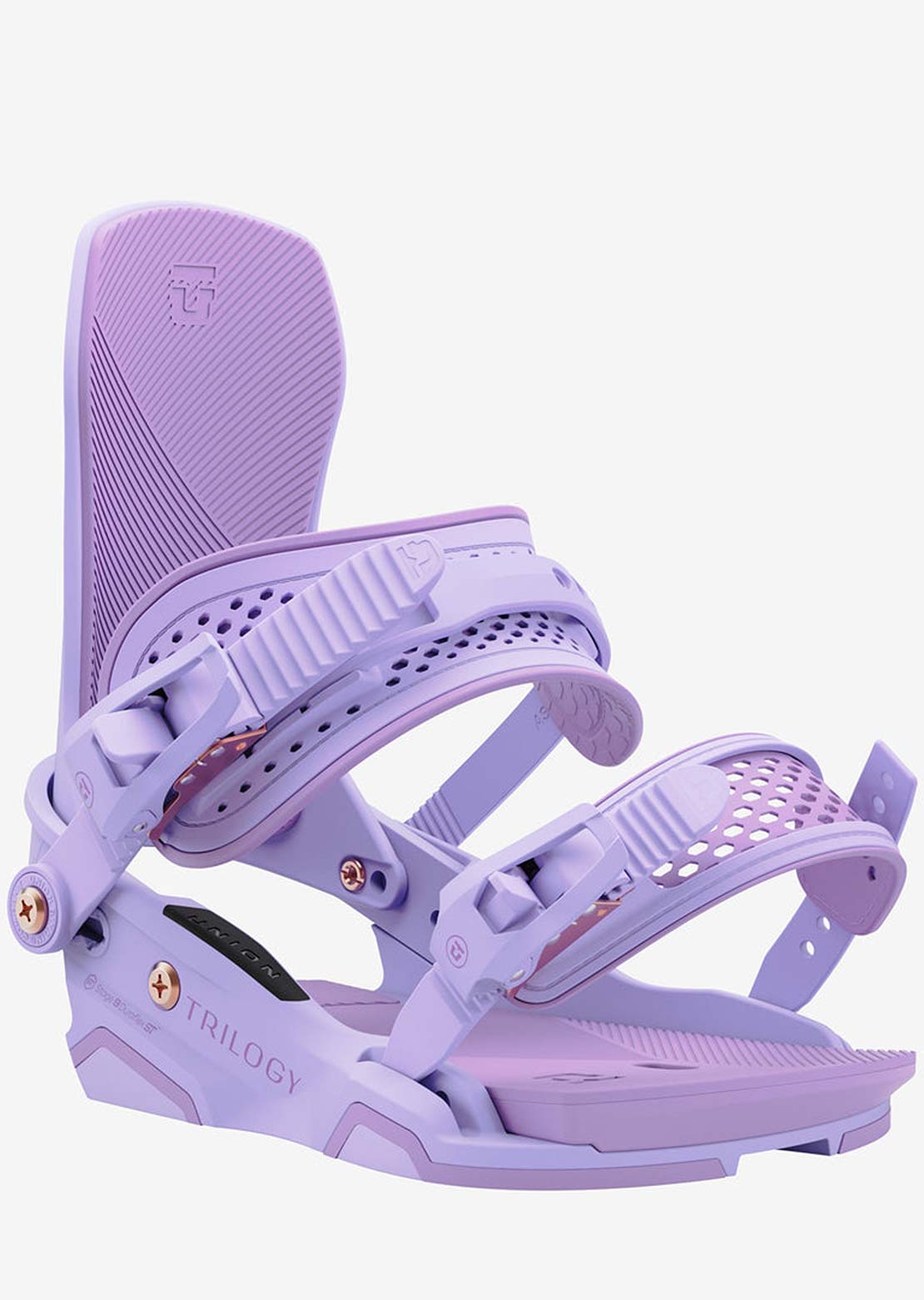 Union Women's Trilogy Snowboard Bindings