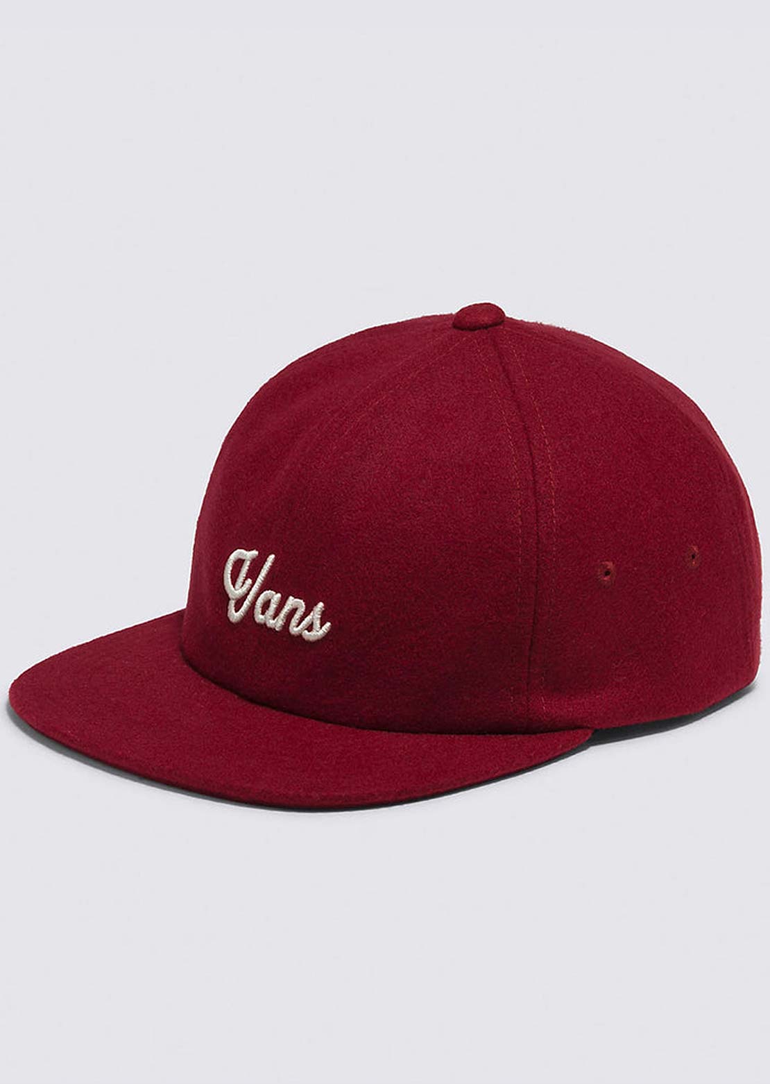 Vans Men's Script Jockey Cap