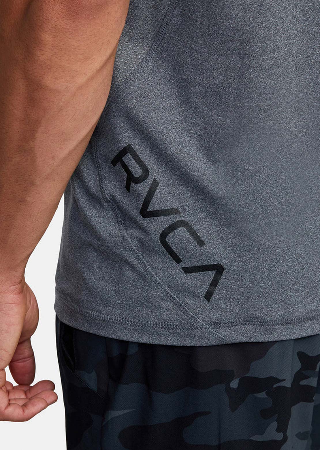 RVCA Men's Sport Vent Tank Top