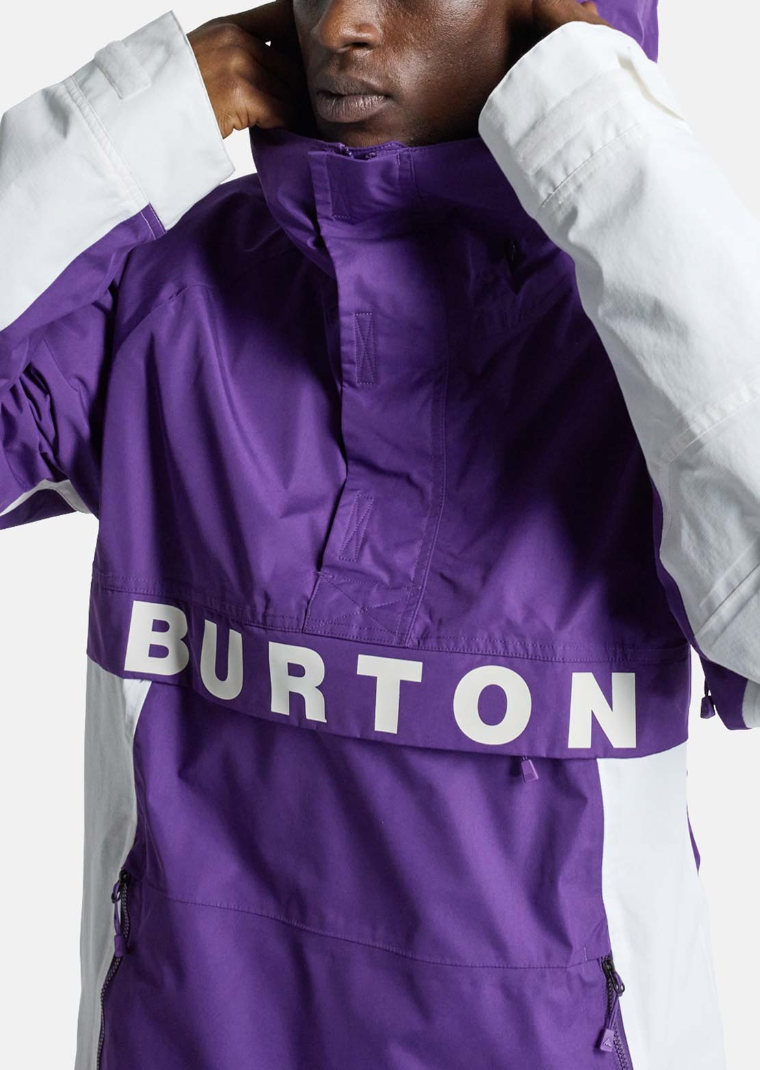 Burton Men's Frostner Anorak Jacket