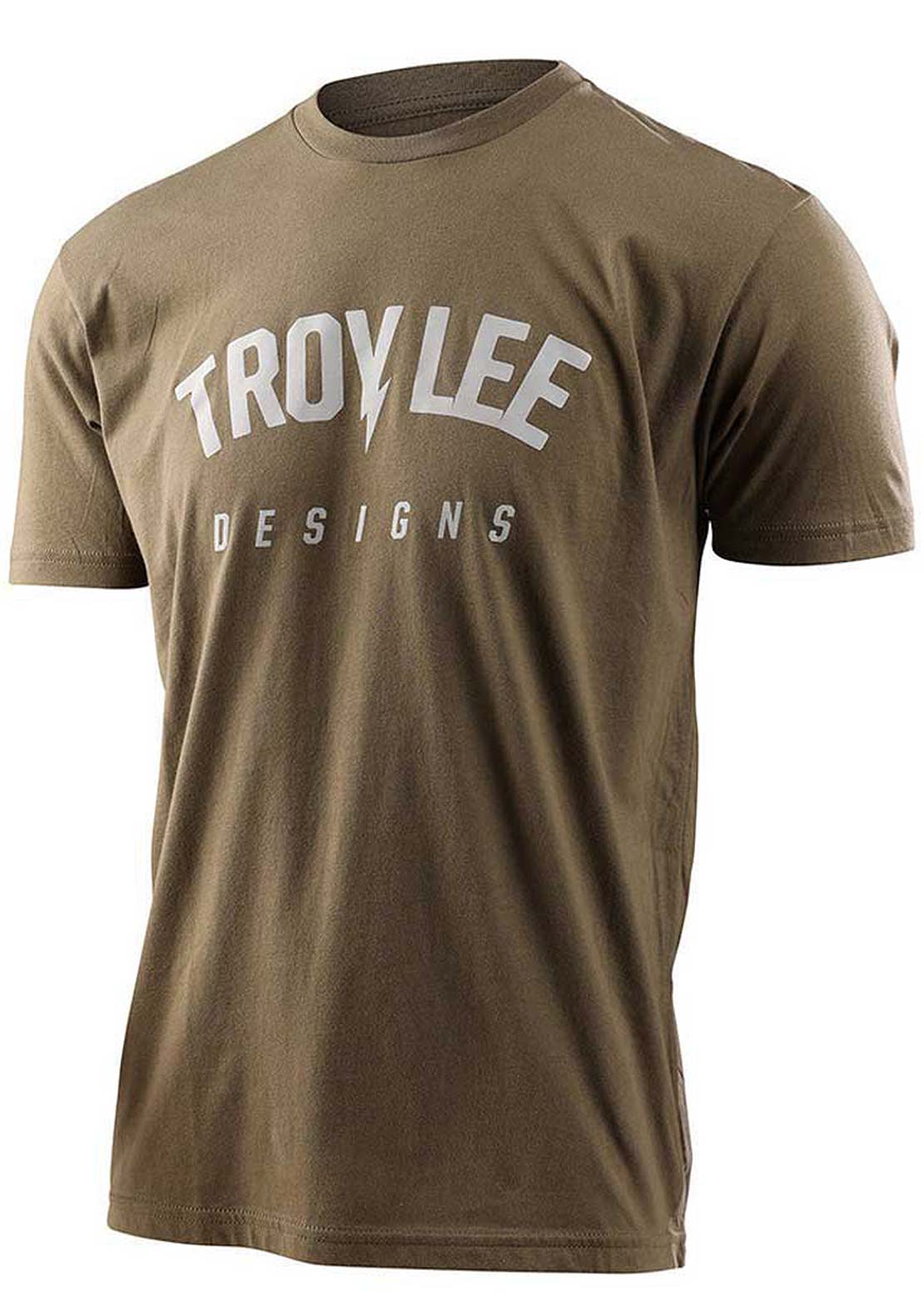 Troy Lee Men's Bolt Short Sleeve T-Shirt