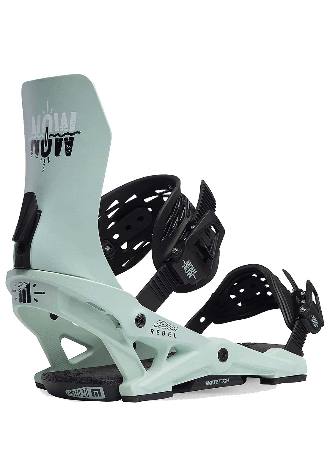 NOW Women's Rebel Snowboard Binding