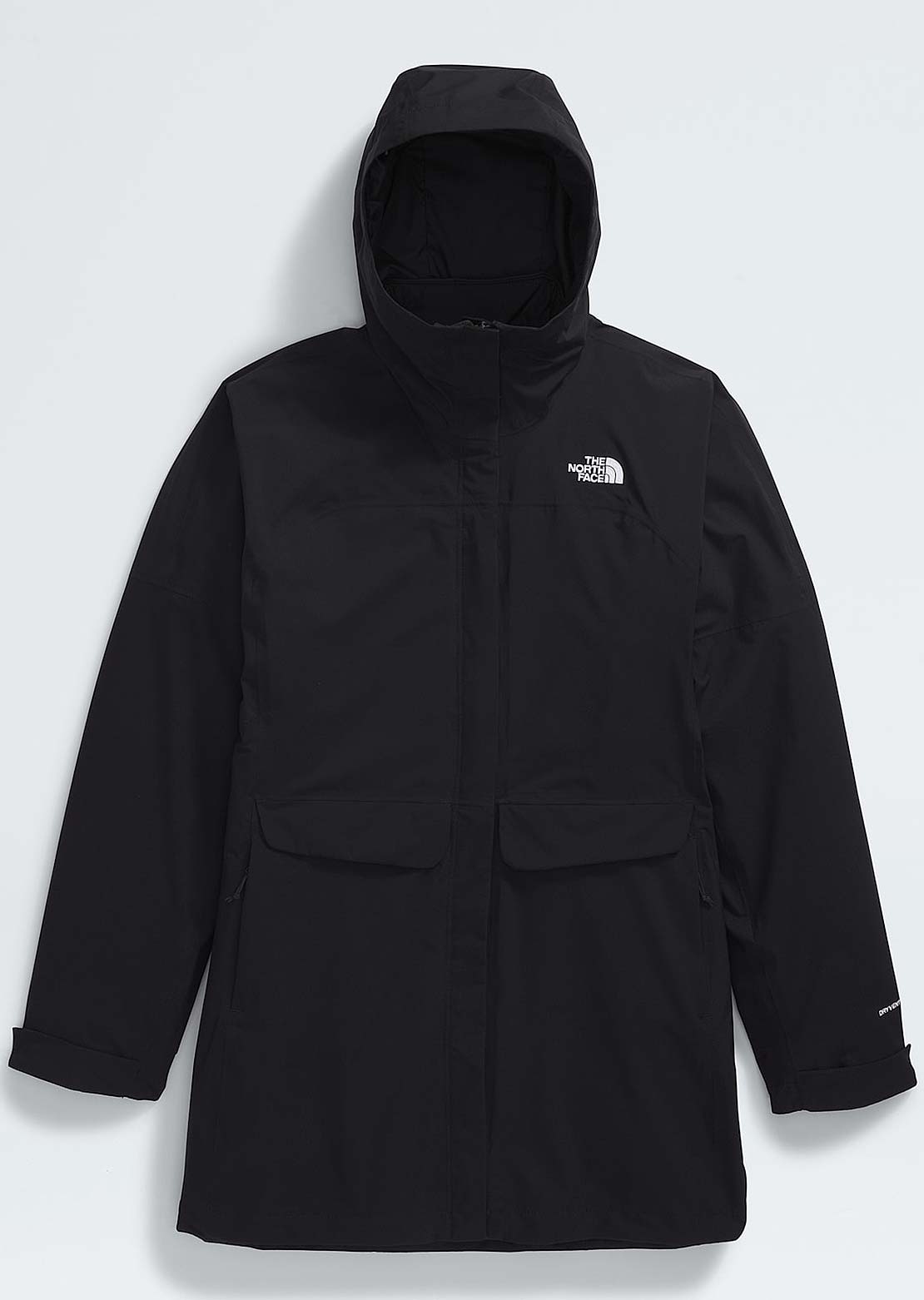 The North Face Women's DryVent Mono Triclimate Parka