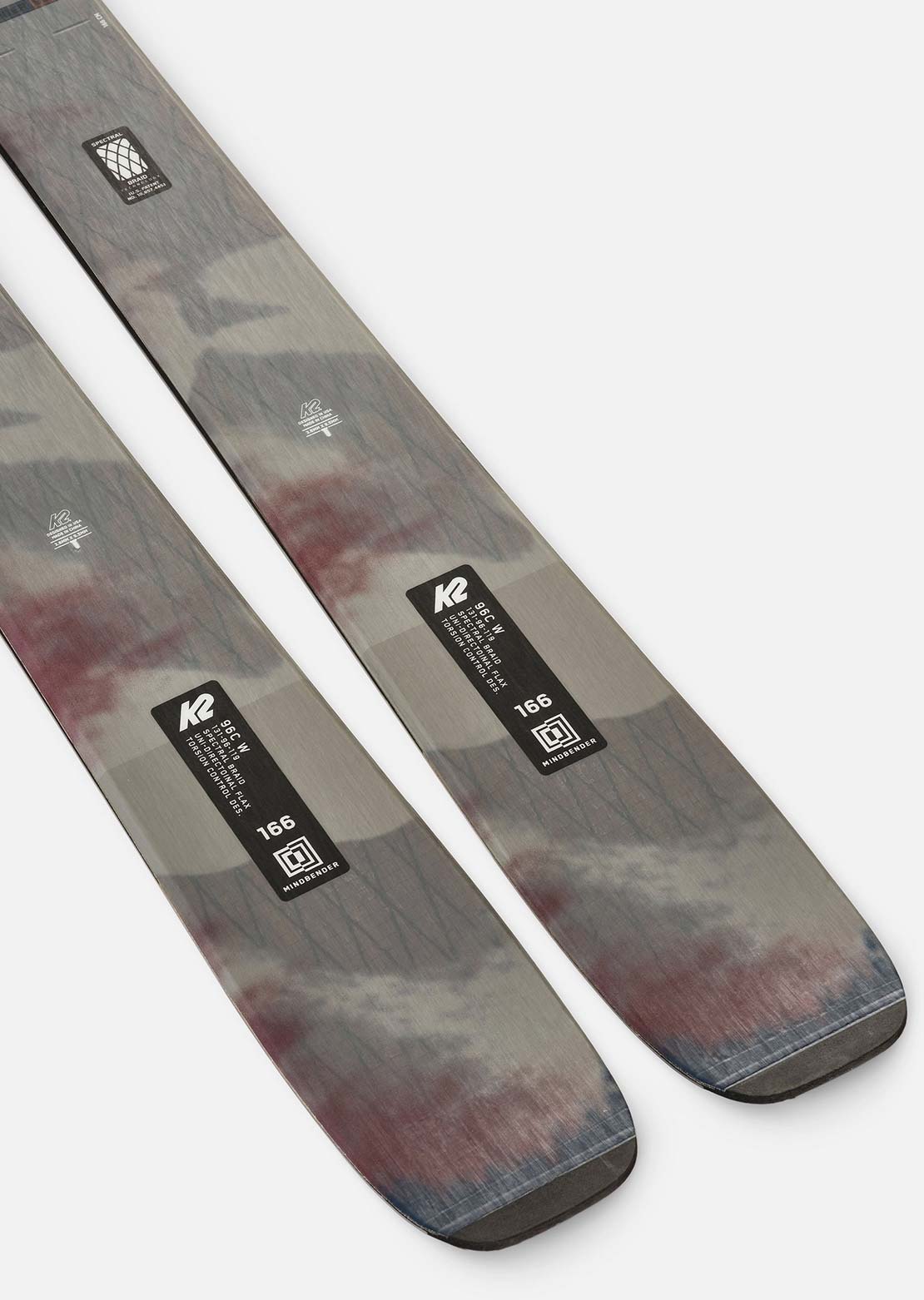 K2 Women's Mindbender 96C Ski