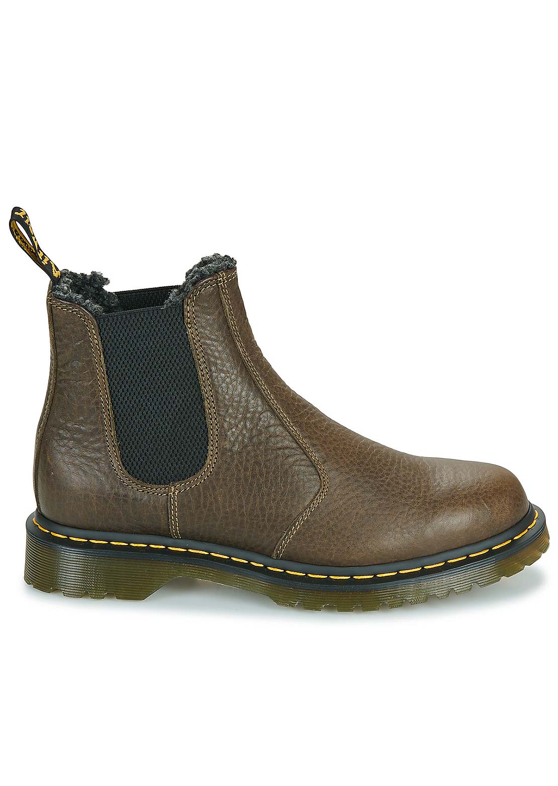 Dr.Martens Men's 2976 Grizzly Boots