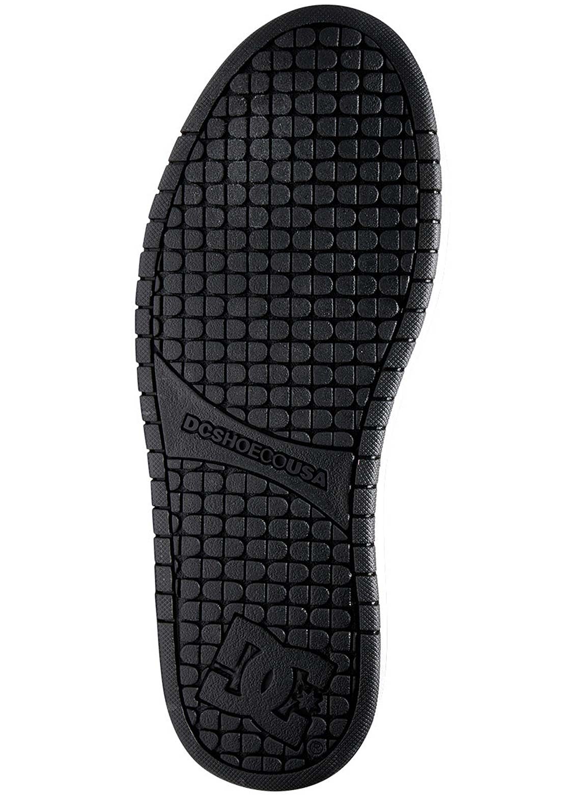 DC Men's Court Graffik Skate Shoes