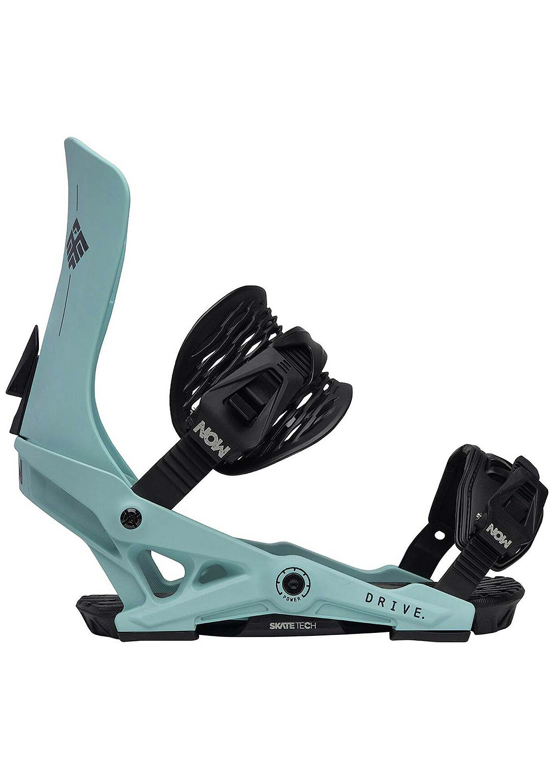 NOW Men's Drive Snowboard Binding