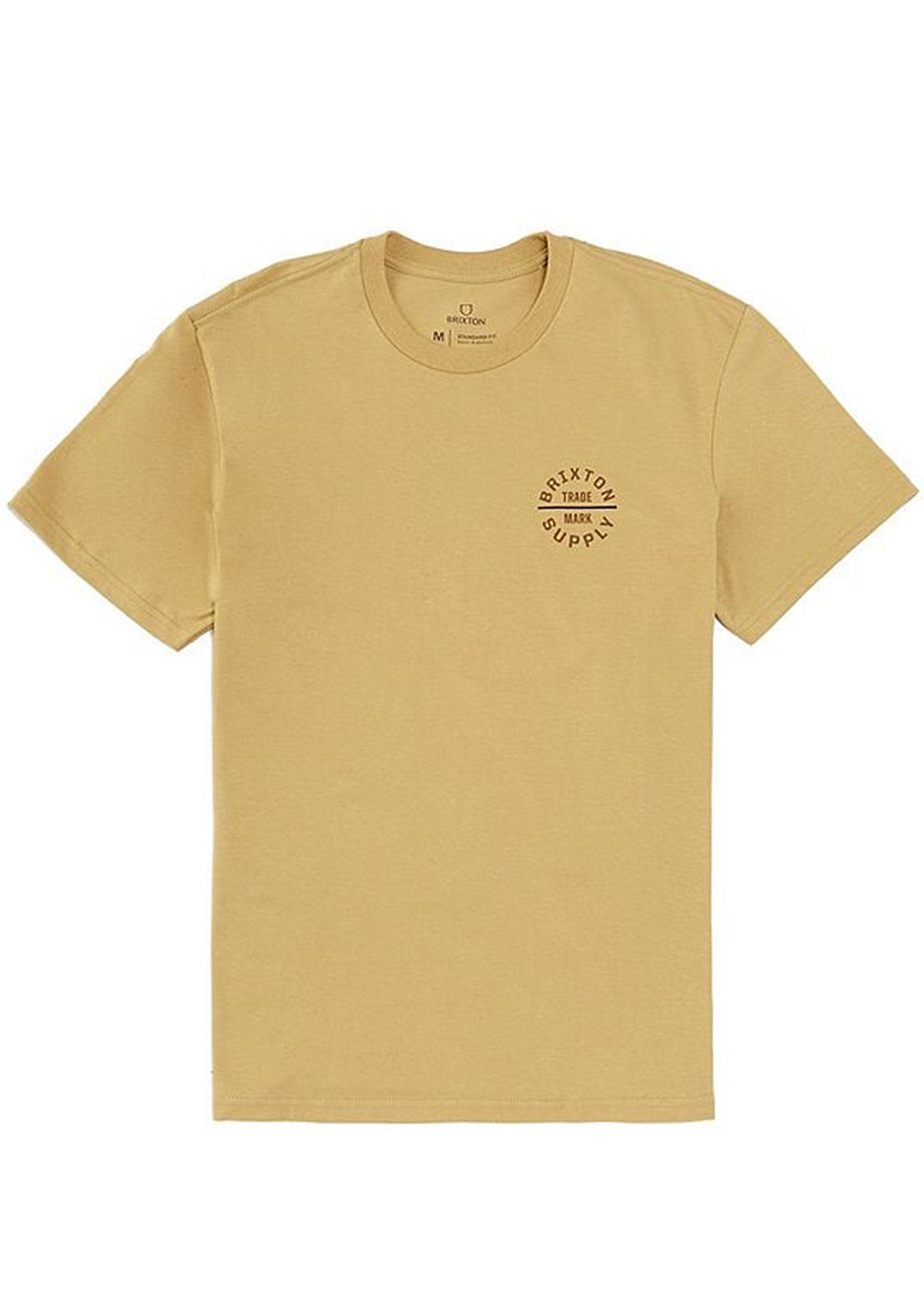 Brixton Men's Oath T-Shirt