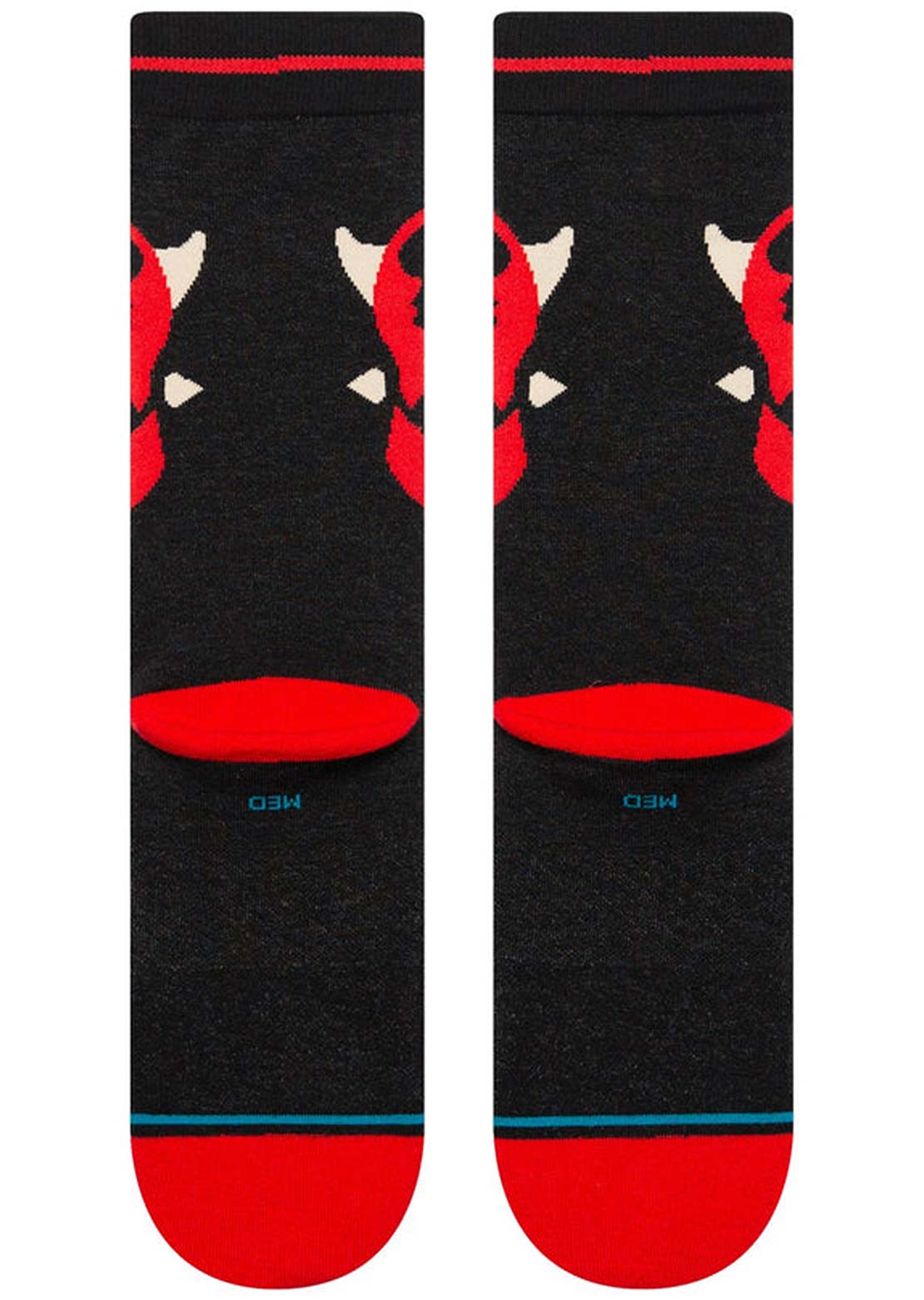 Stance Unisex SW Maul Crew Socks Best Seller