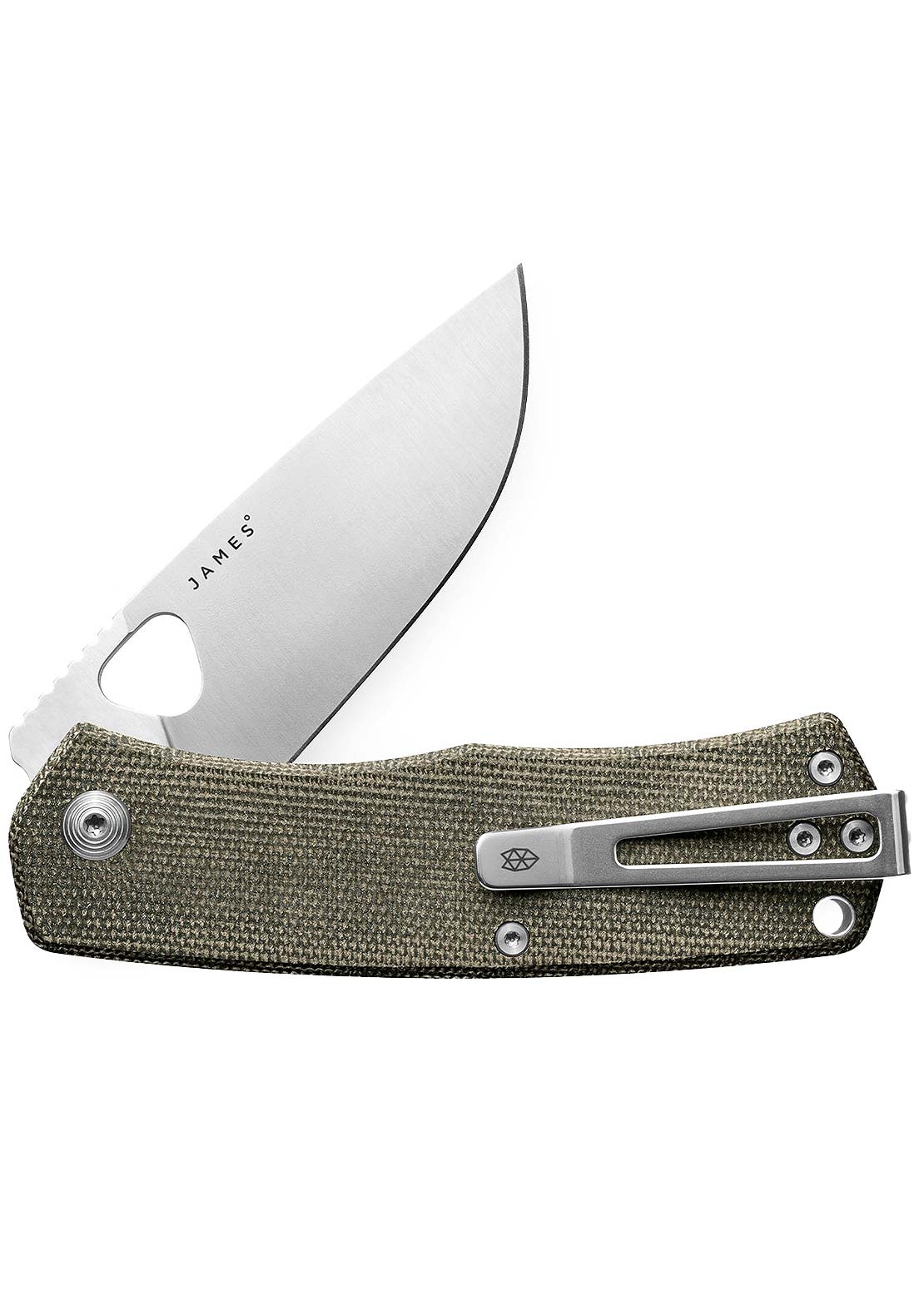 The James Brand Folsom Knife Outlet Order