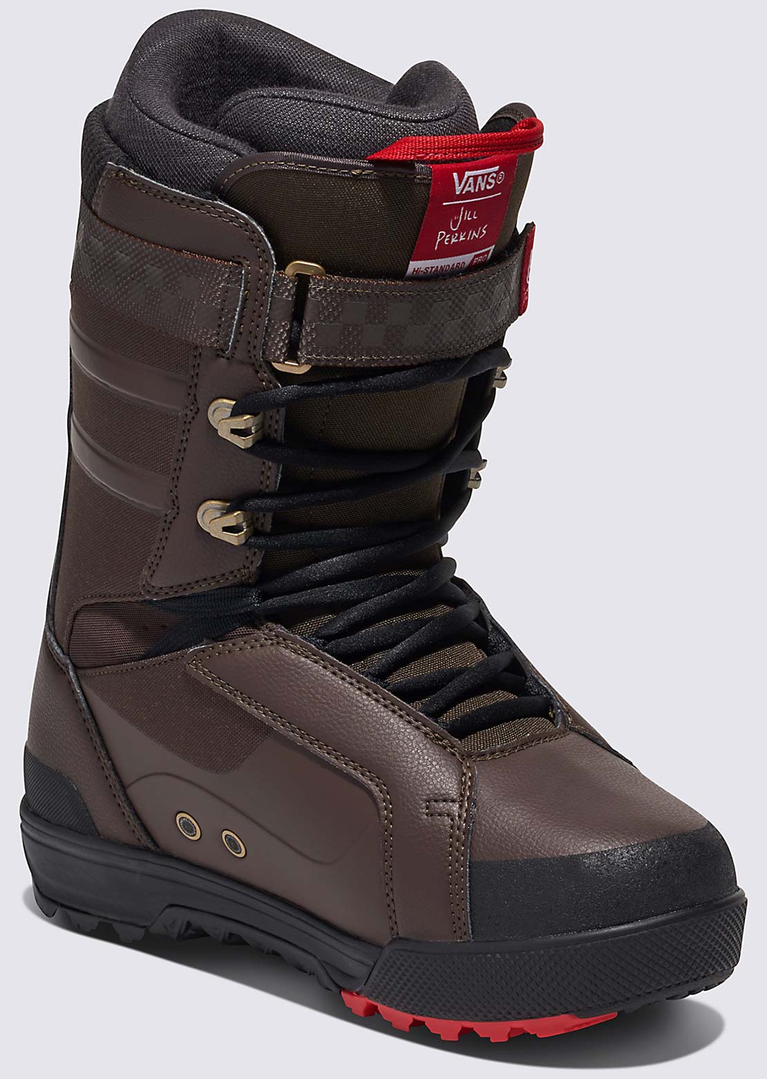 Vans Men's Hi-Standard Pro Snowboard Boots