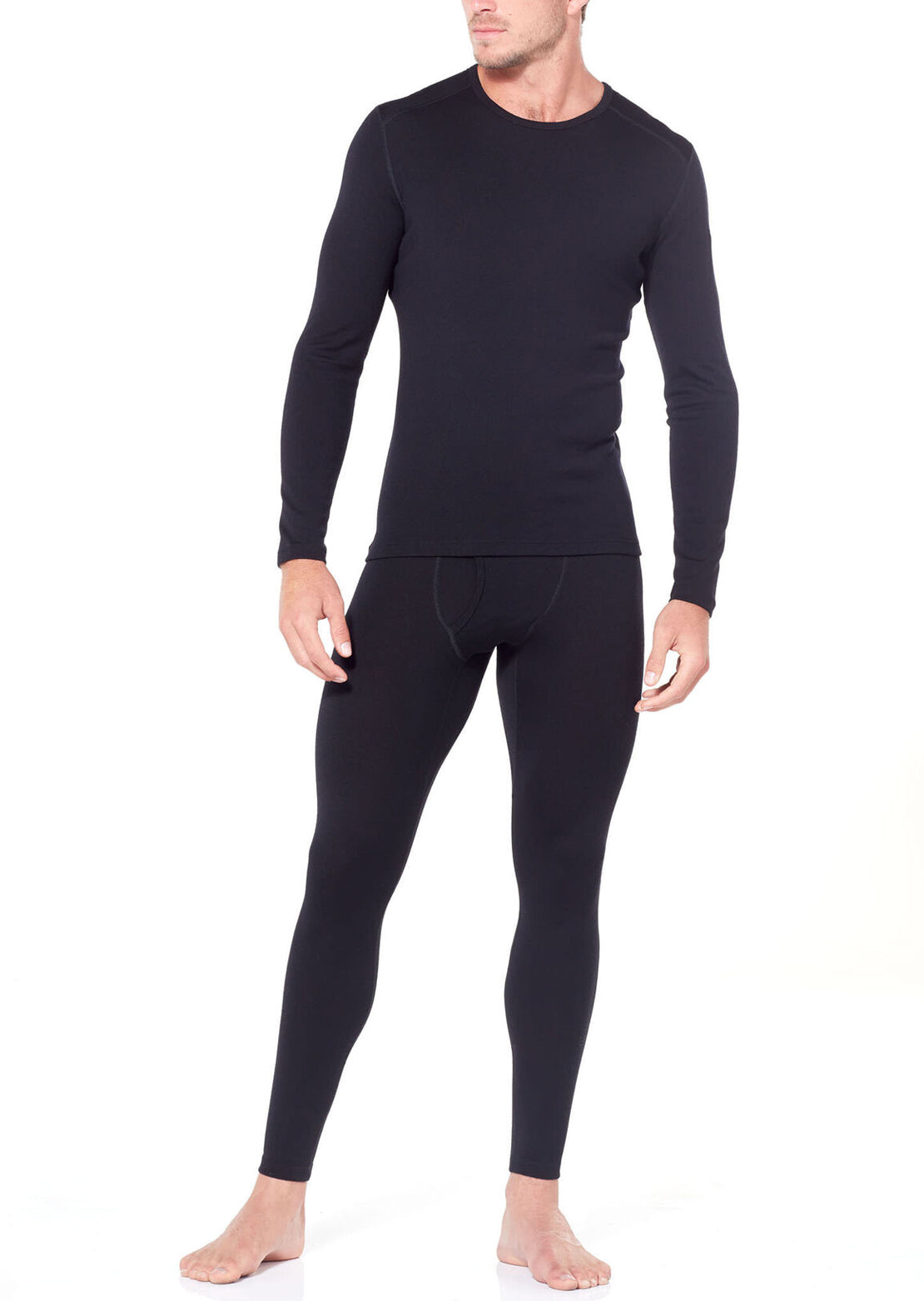 Icebreaker Men's Merino 260 Tech Longsleeve Thermal