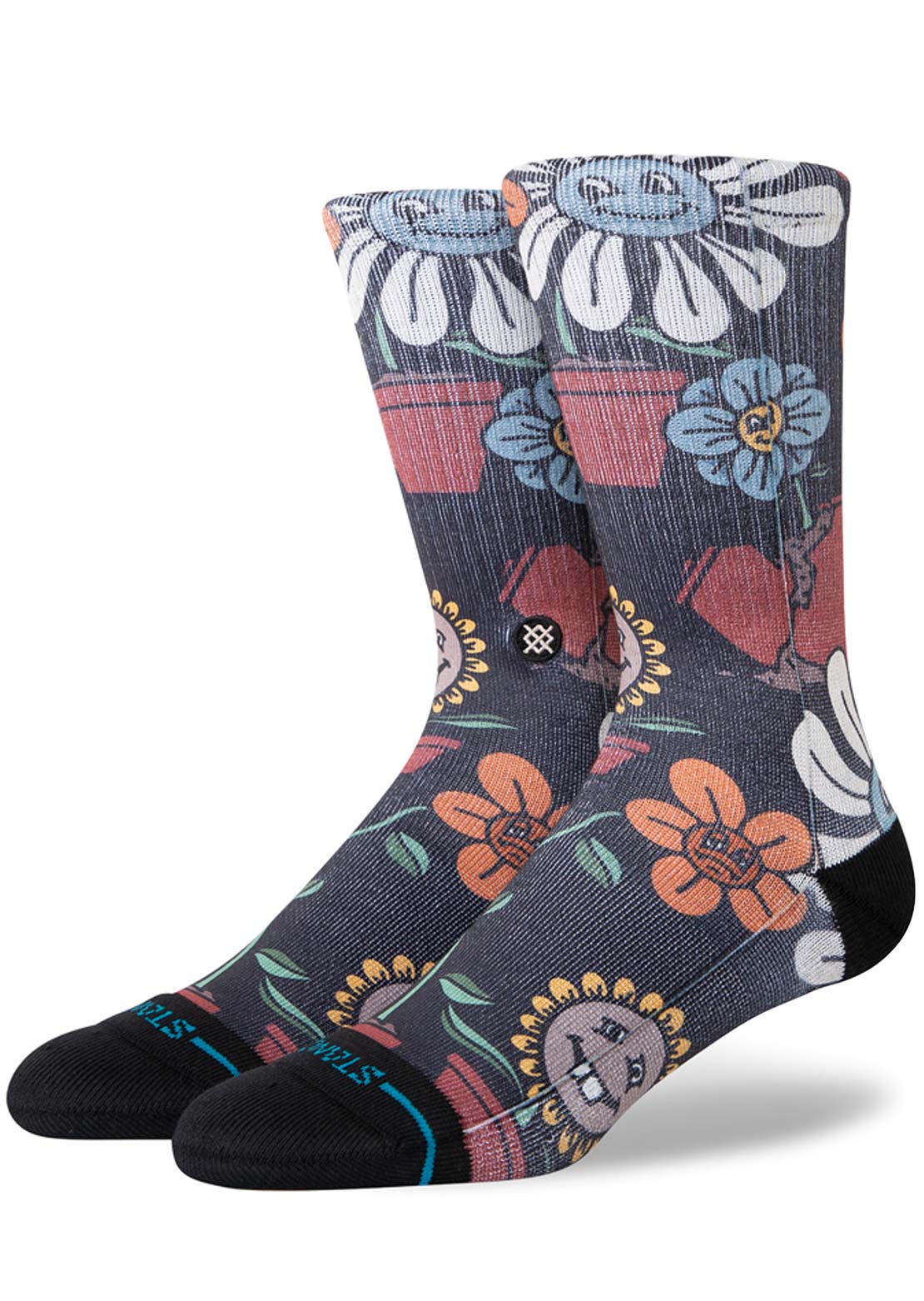 Stance Unisex Planted Crew Socks Cheap Sale Lowest Pice