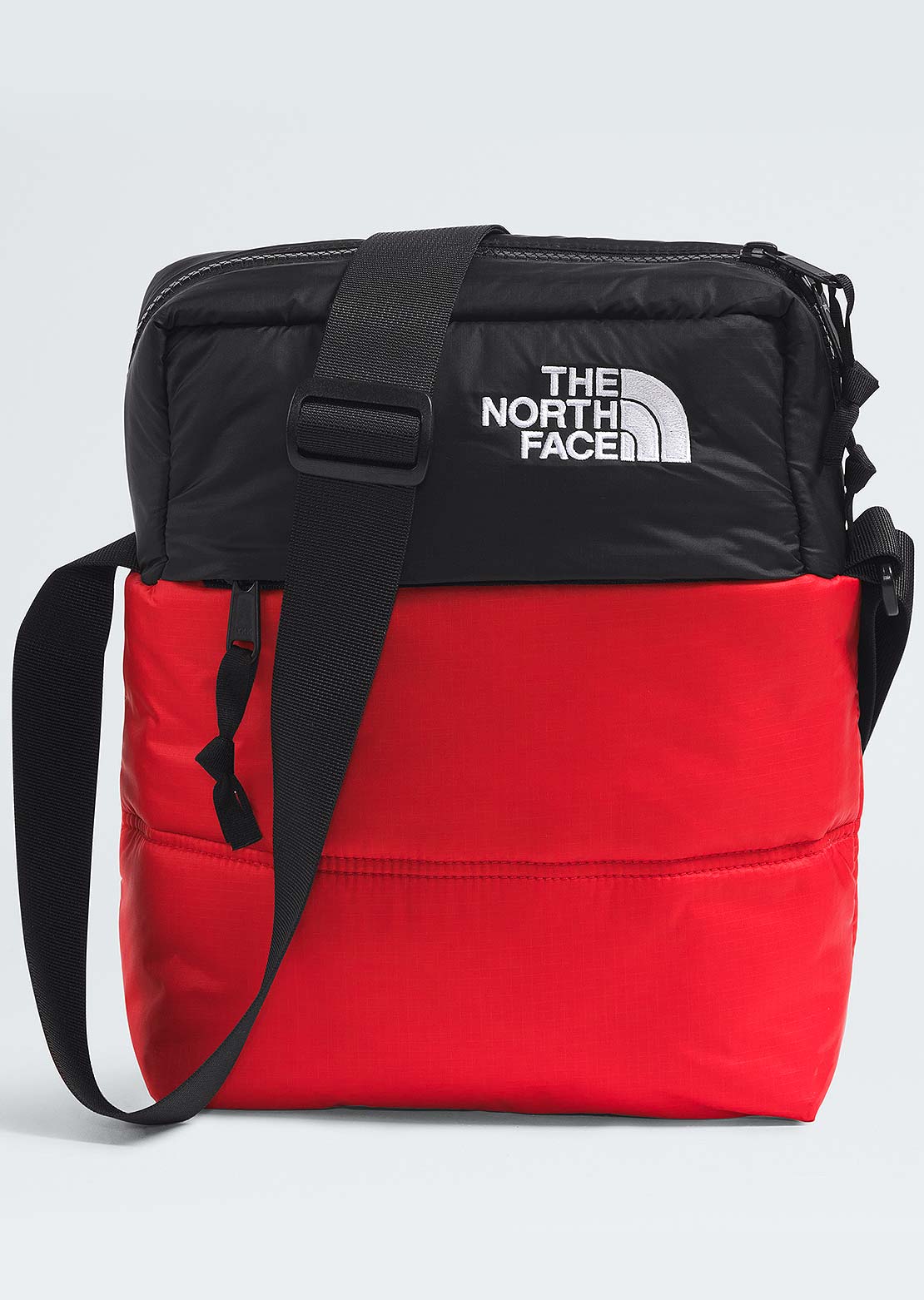 The North Face Unisex Nuptse Crossbody Bag Free Shipping Best Pices