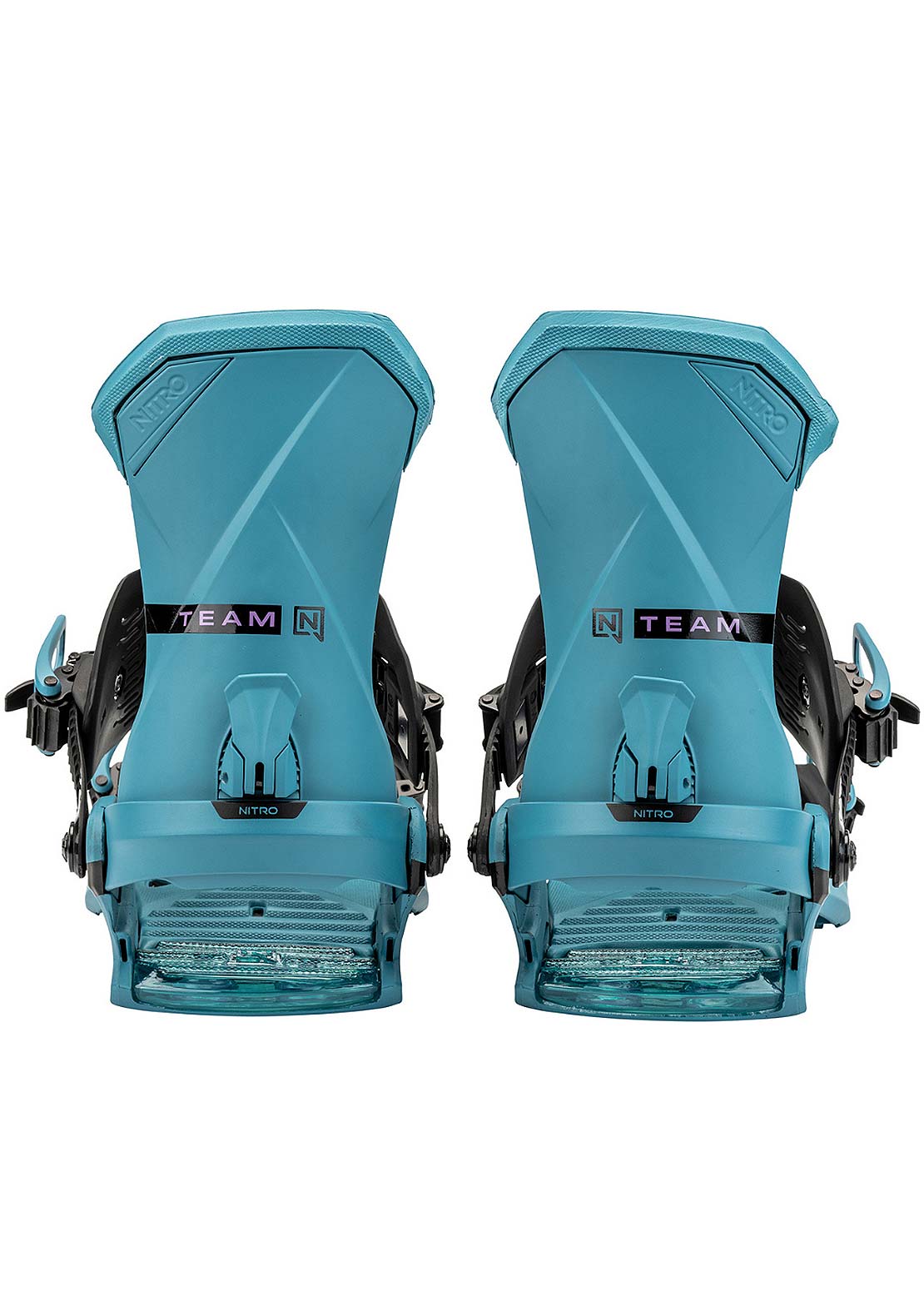 Nitro Men's Team Snowboard Bindings