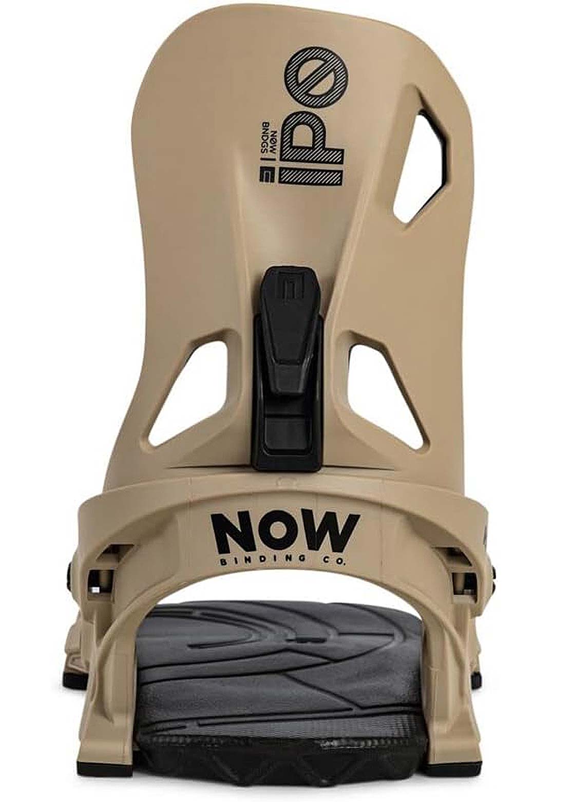 NOW Men's Pilot Snowboard Binding