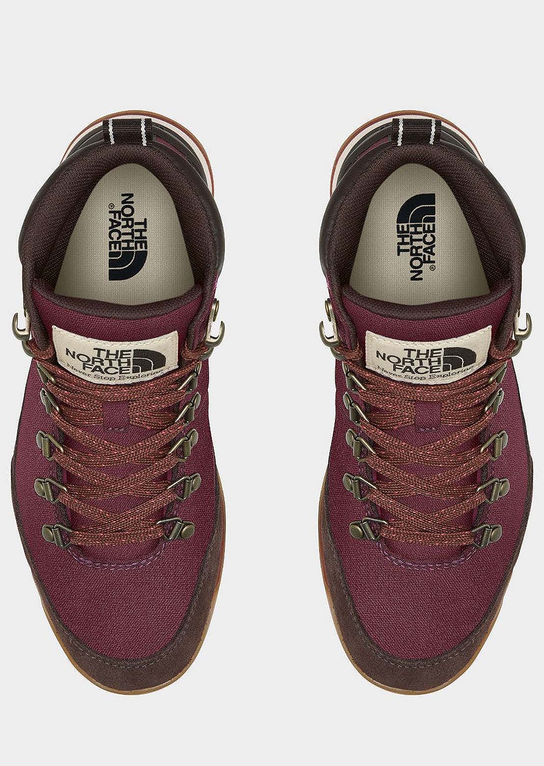 The North Face Women's Back-To-Berkeley IV Textile WP Shoes