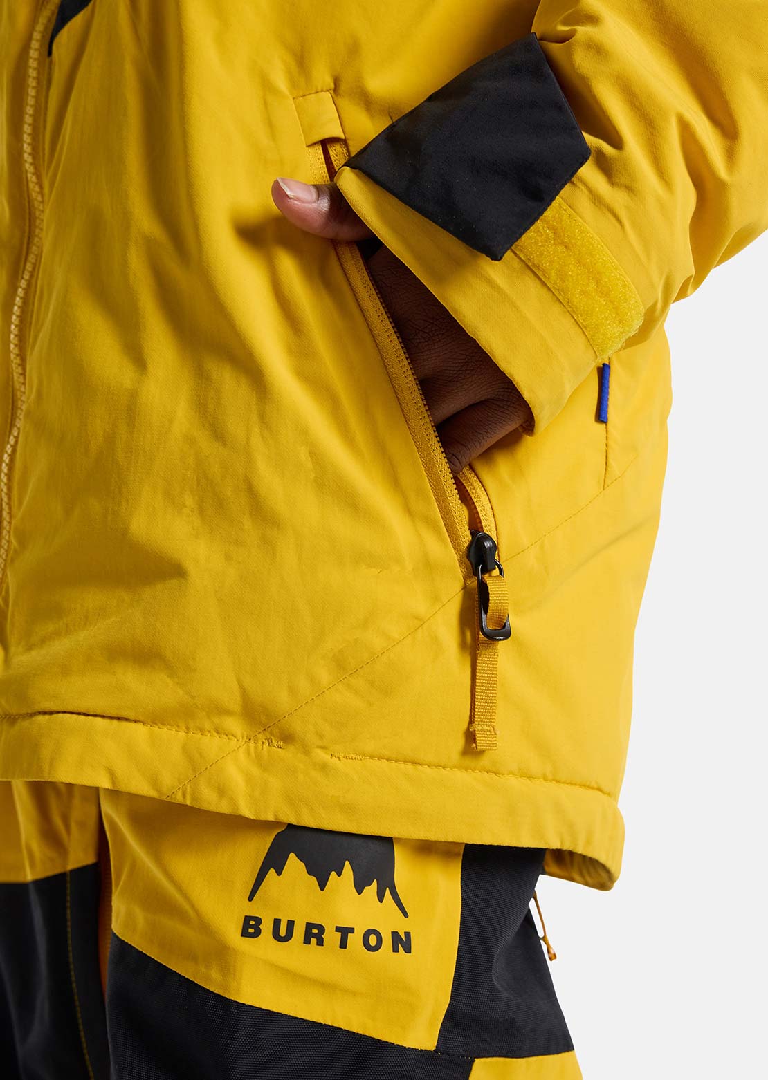 Burton Junior Hillslope 2L Jacket Visit Online