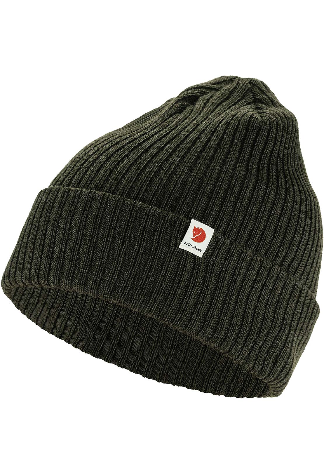 Fjallraven Rib Beanie With Paypal