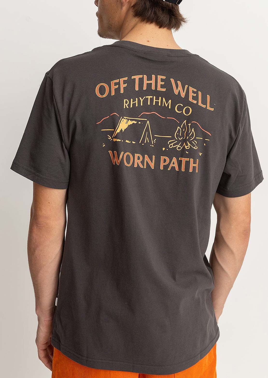 Rhythm Men's Wilderness T-Shirt