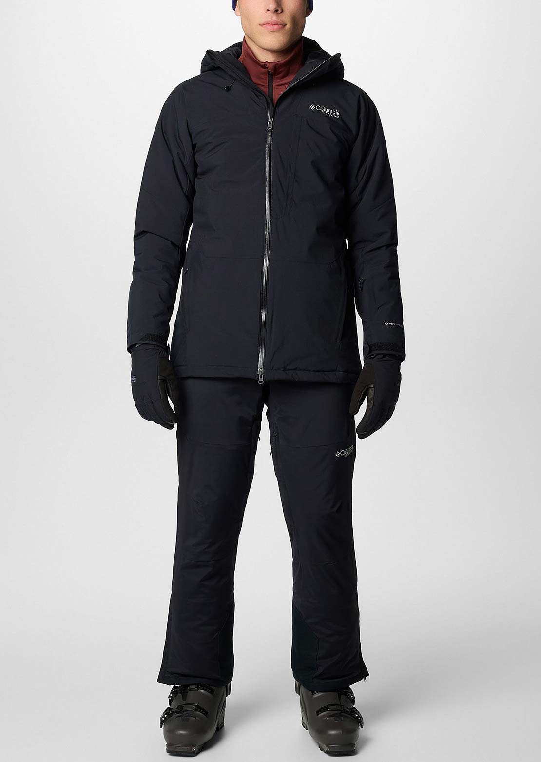 Columbia Men's Winter District III Jacket