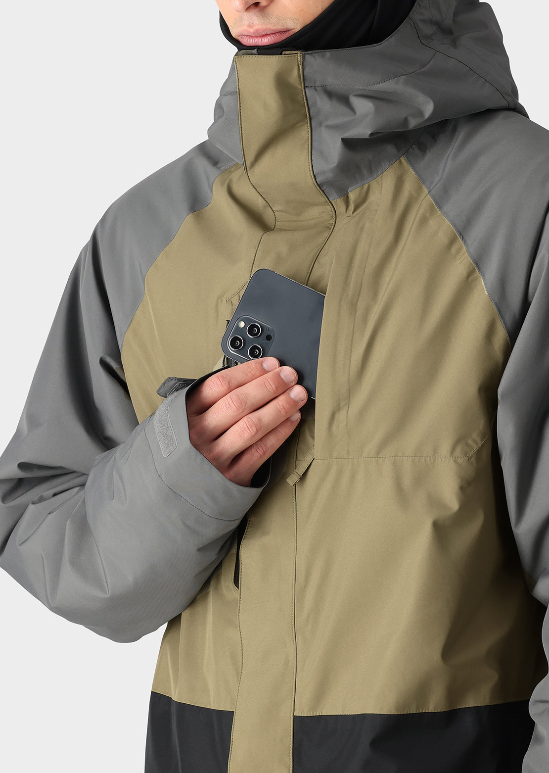 686 Men's GORE-TEX Core Insulated Jacket