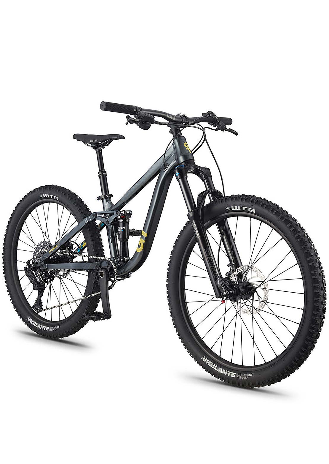 GT Bicycles Junior 26 Stomper FS Ace Mountain Bike Clearance 2025 Unisex