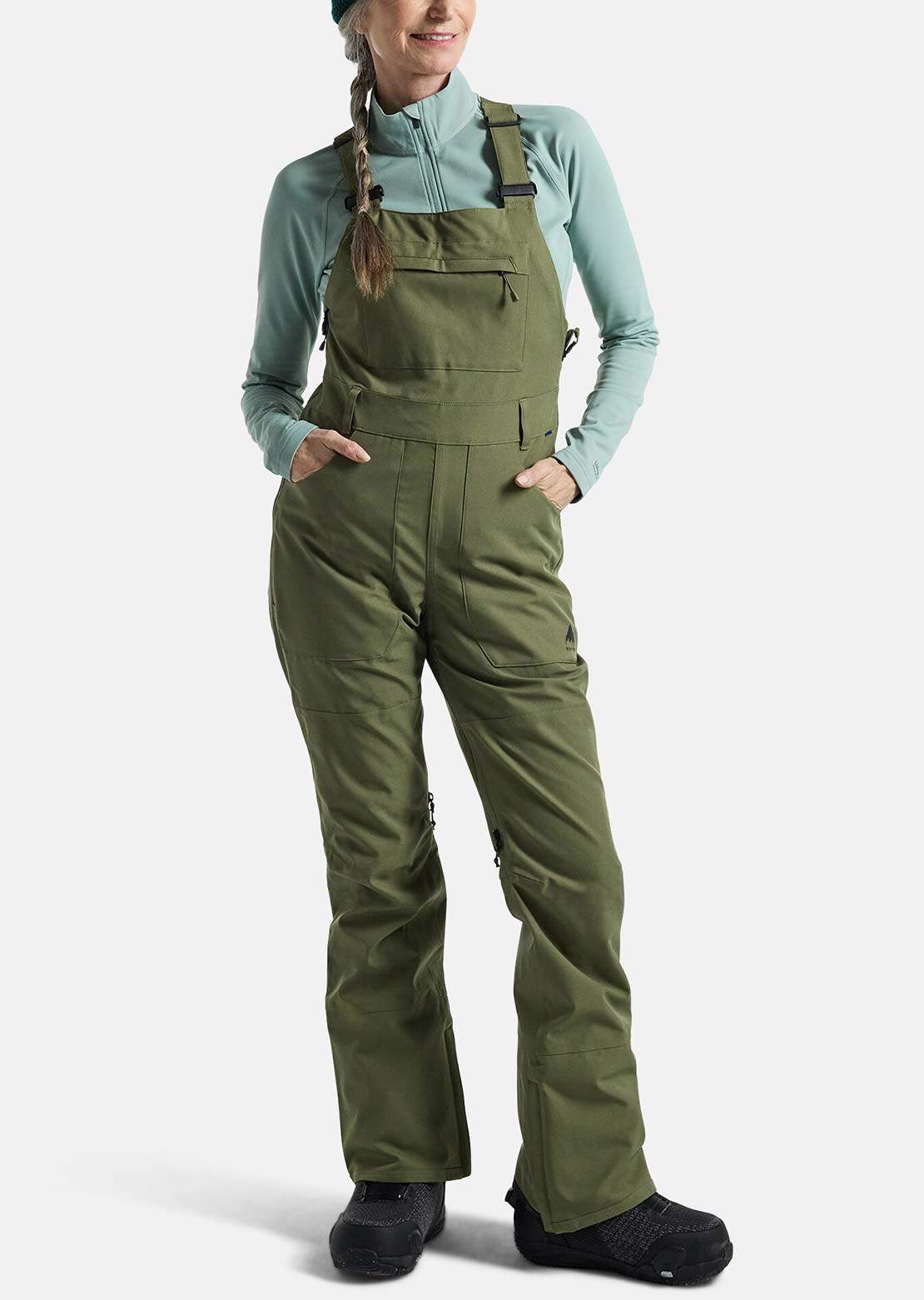 Burton Women's Avalon Stretch Bib Pants